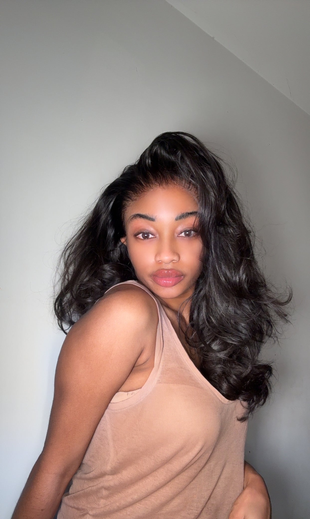 BOMSHEL 💯 raw hair premium