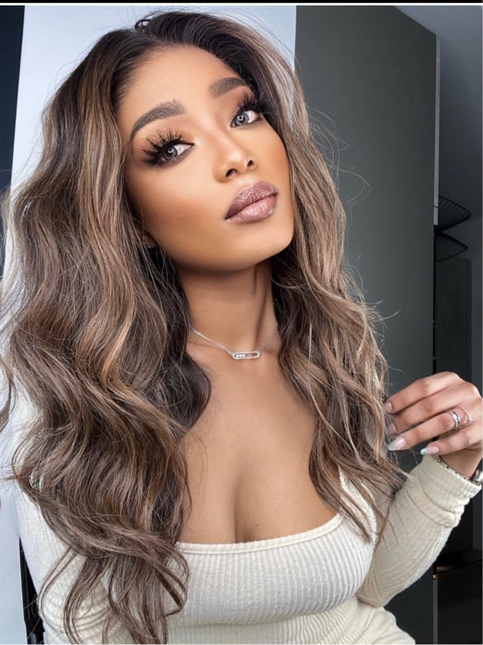 LUCREZIA UNIT /Raw hair premium