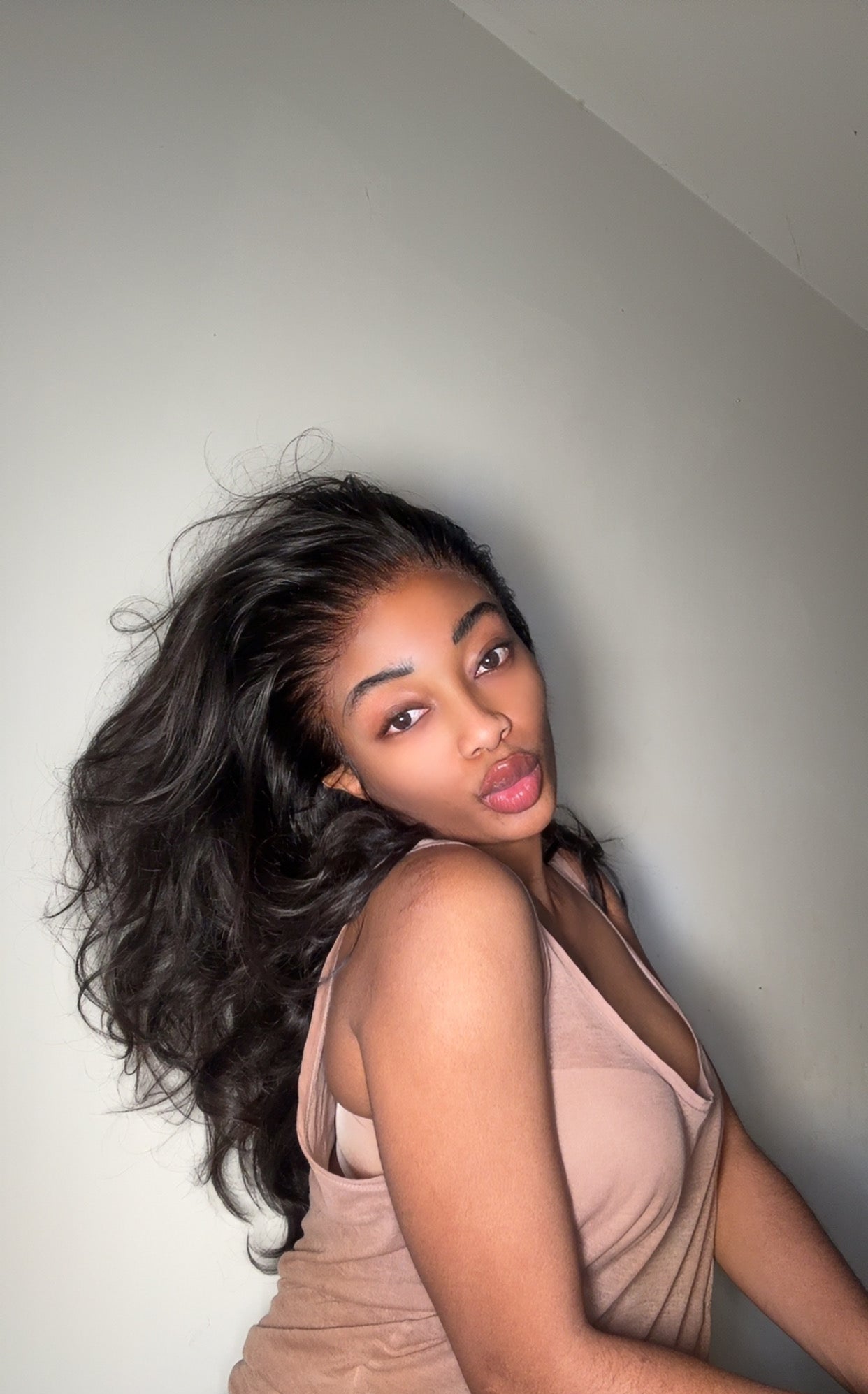 BOMSHEL 💯 raw hair premium