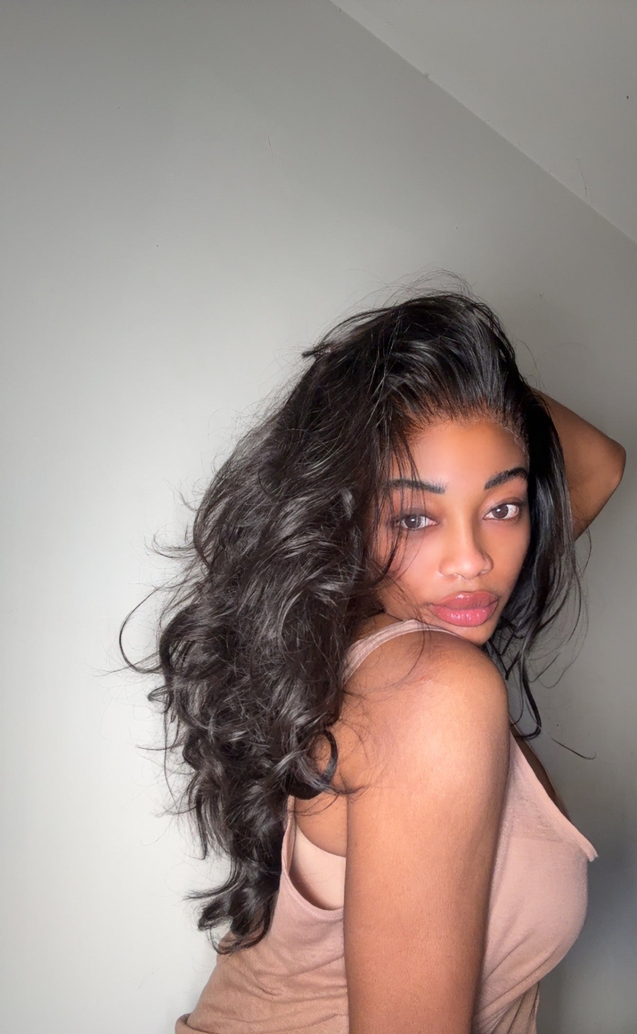 BOMSHEL 💯 raw hair premium
