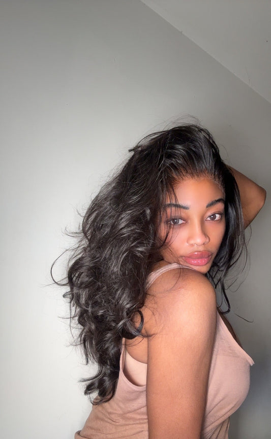 BOMSHEL 💯 raw hair premium
