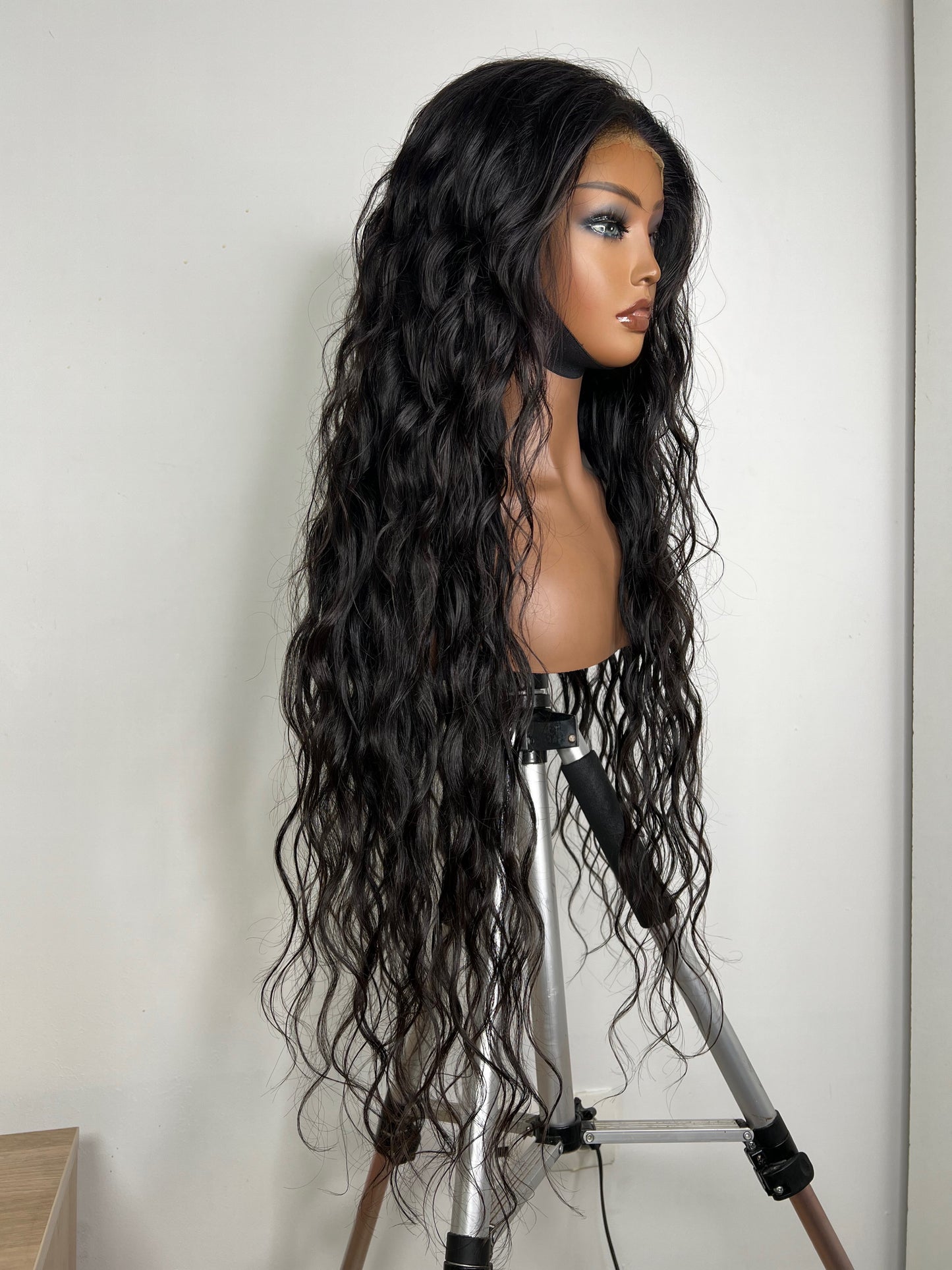 SASHA UNIT closure 6x6 💯 raw hair premium