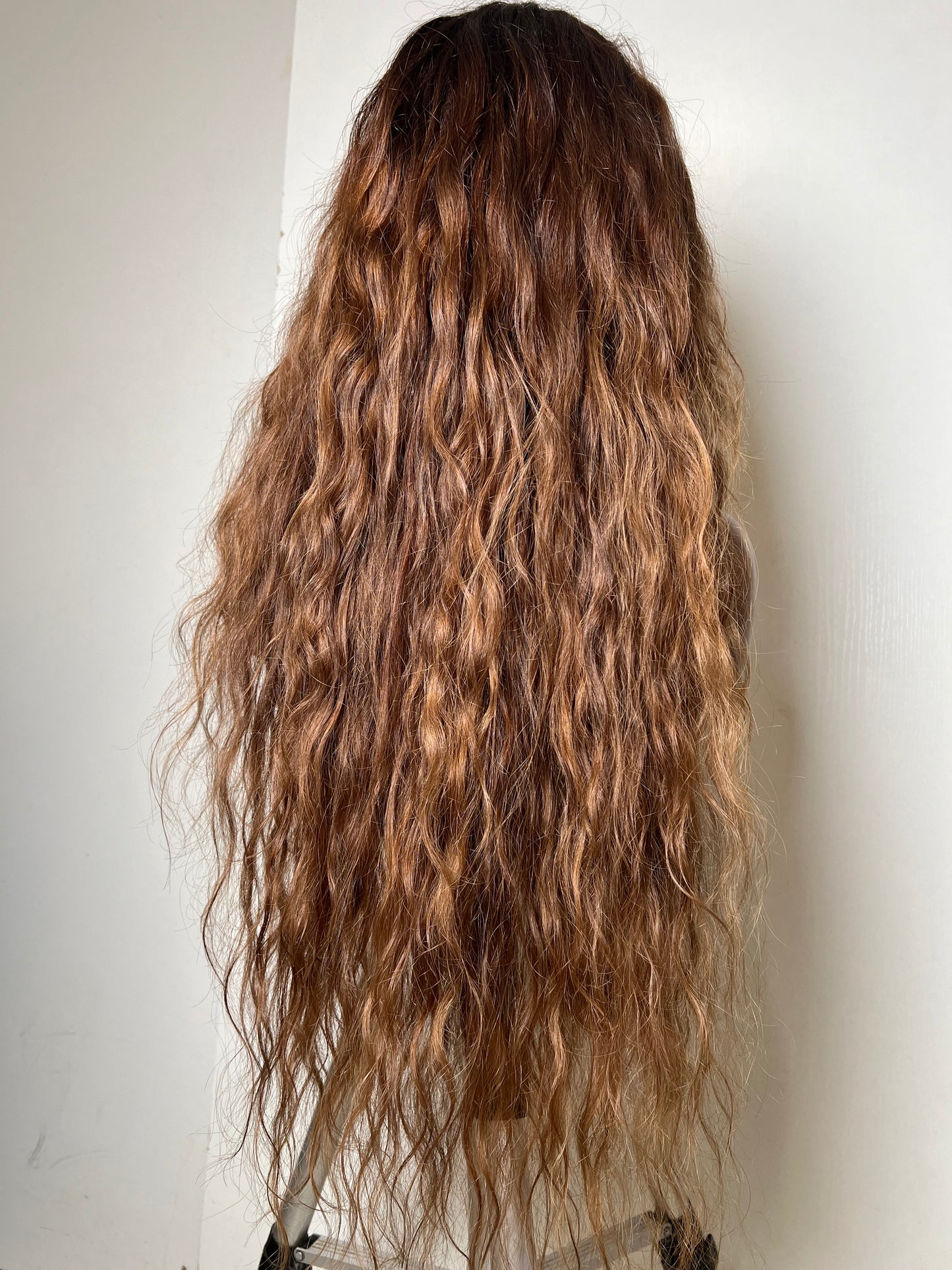 La perla unit 26’ 💯 raw hair premium