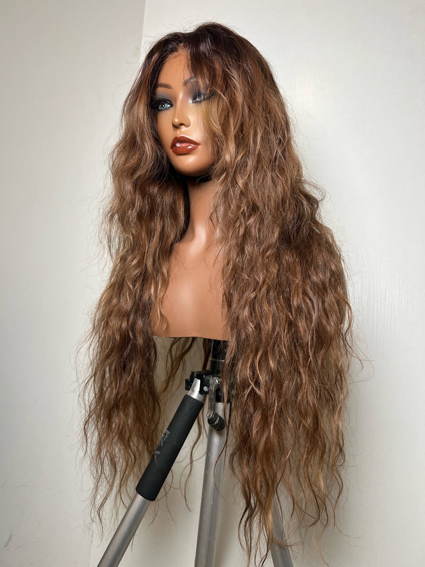 La perla unit 26’ 💯 raw hair premium