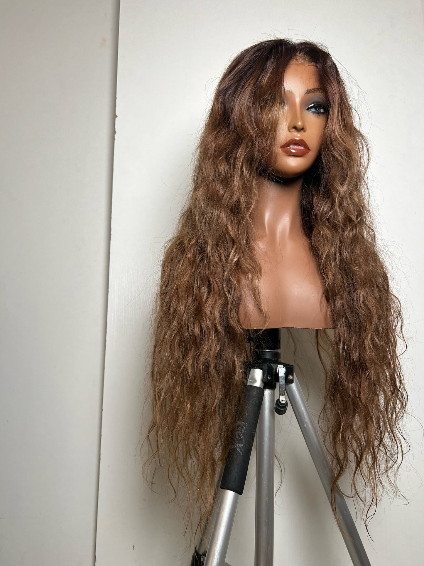La perla unit 26’ 💯 raw hair premium
