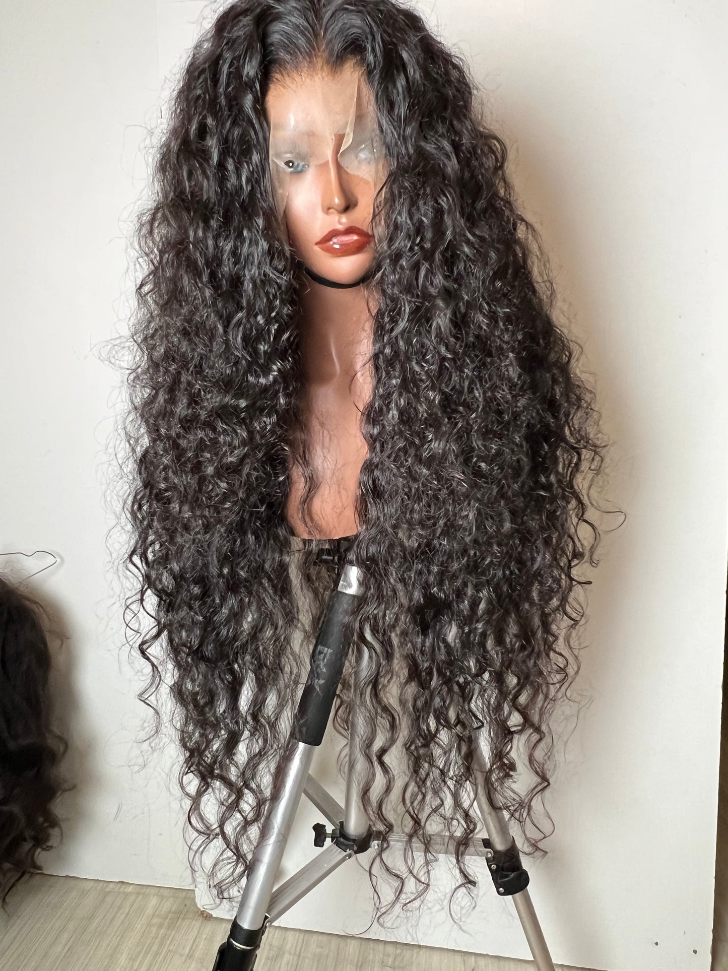 Maria curly /Raw hair premium