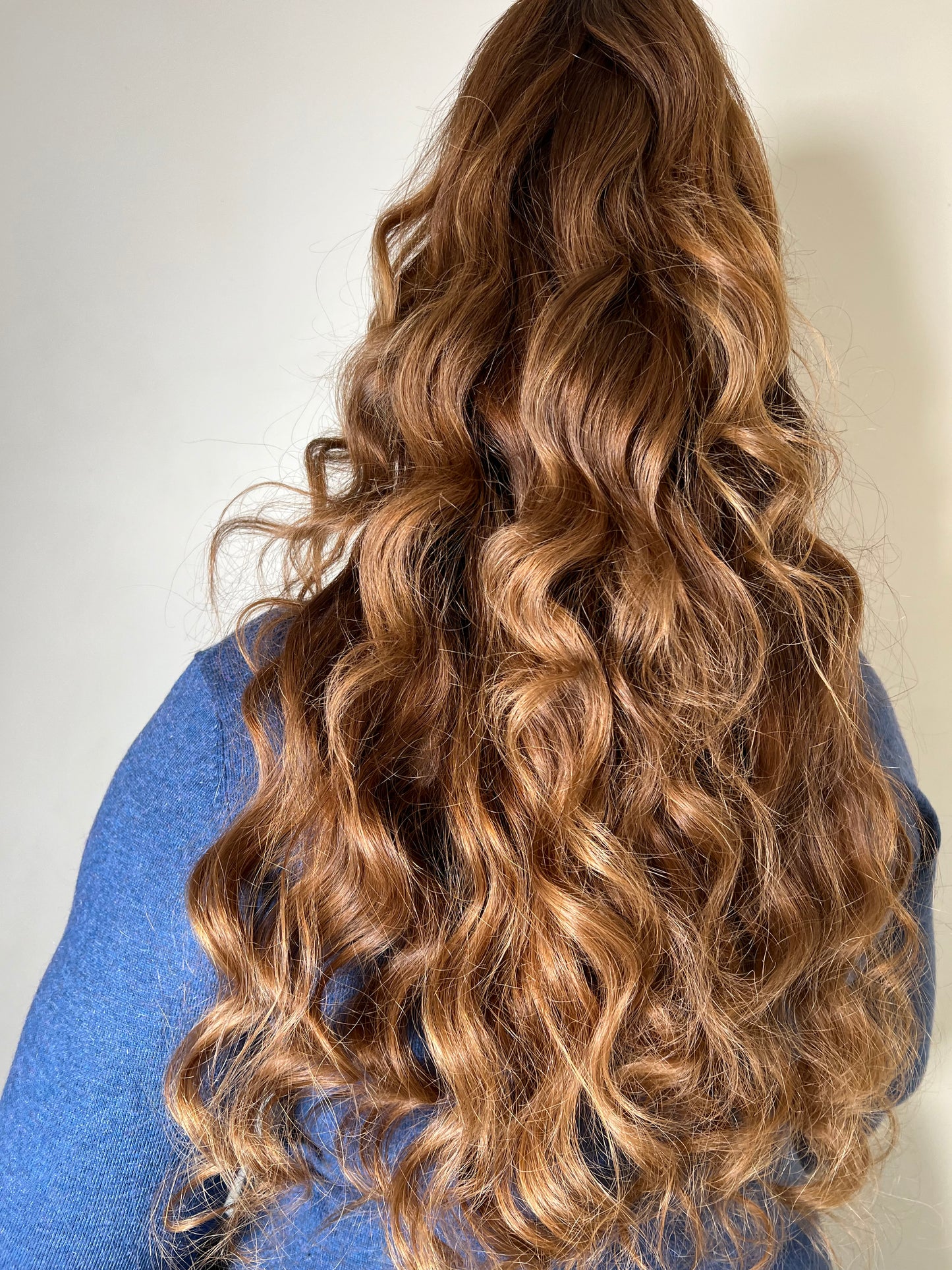 La perla unit 26’ 💯 raw hair premium