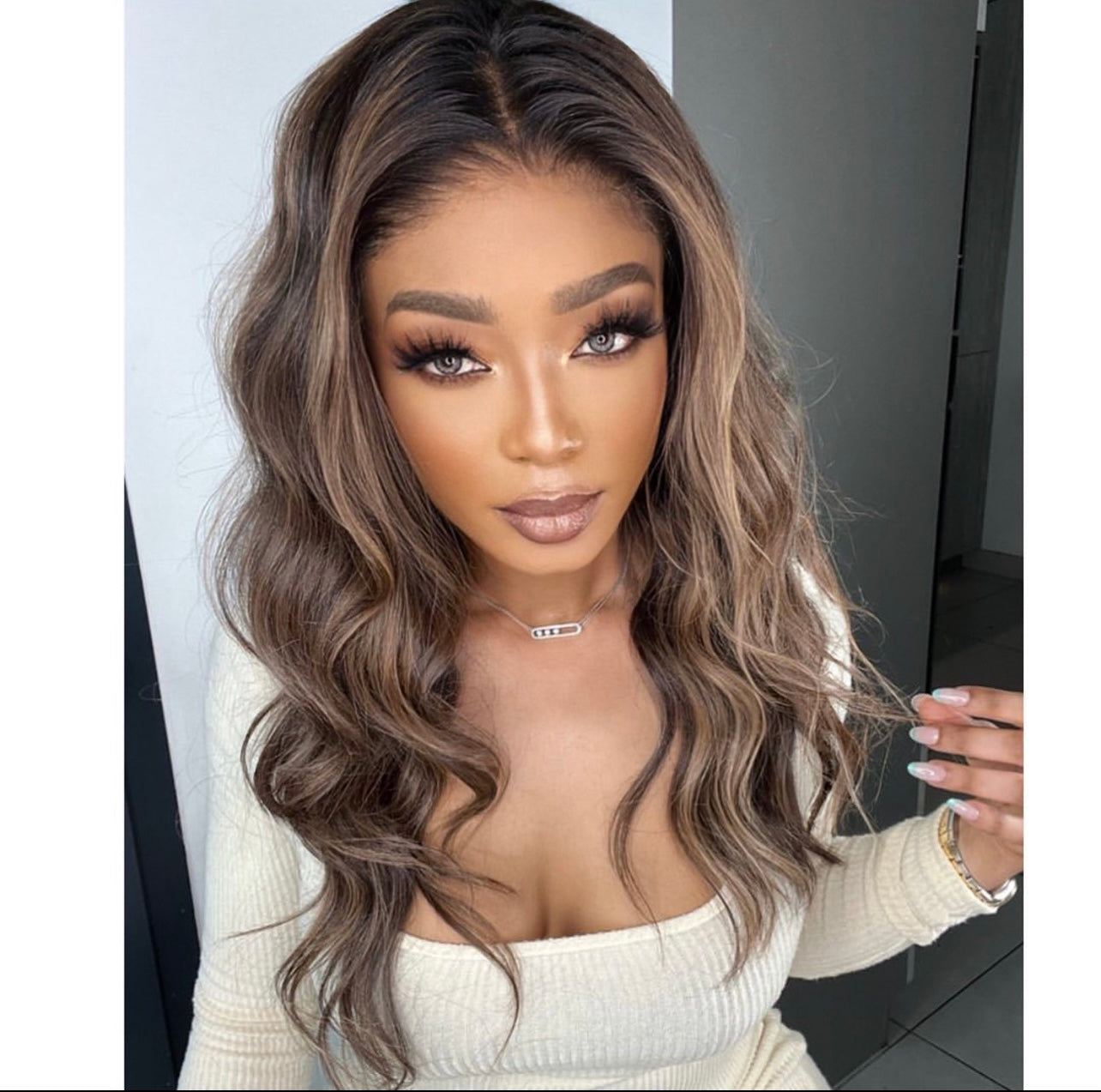 LUCREZIA UNIT /Raw hair premium