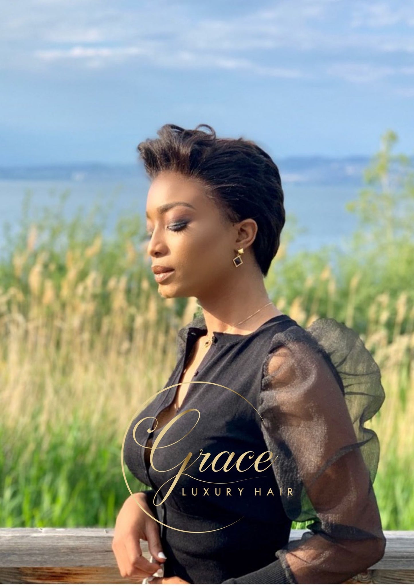 JOYCE UNIT yaki hair full lace
