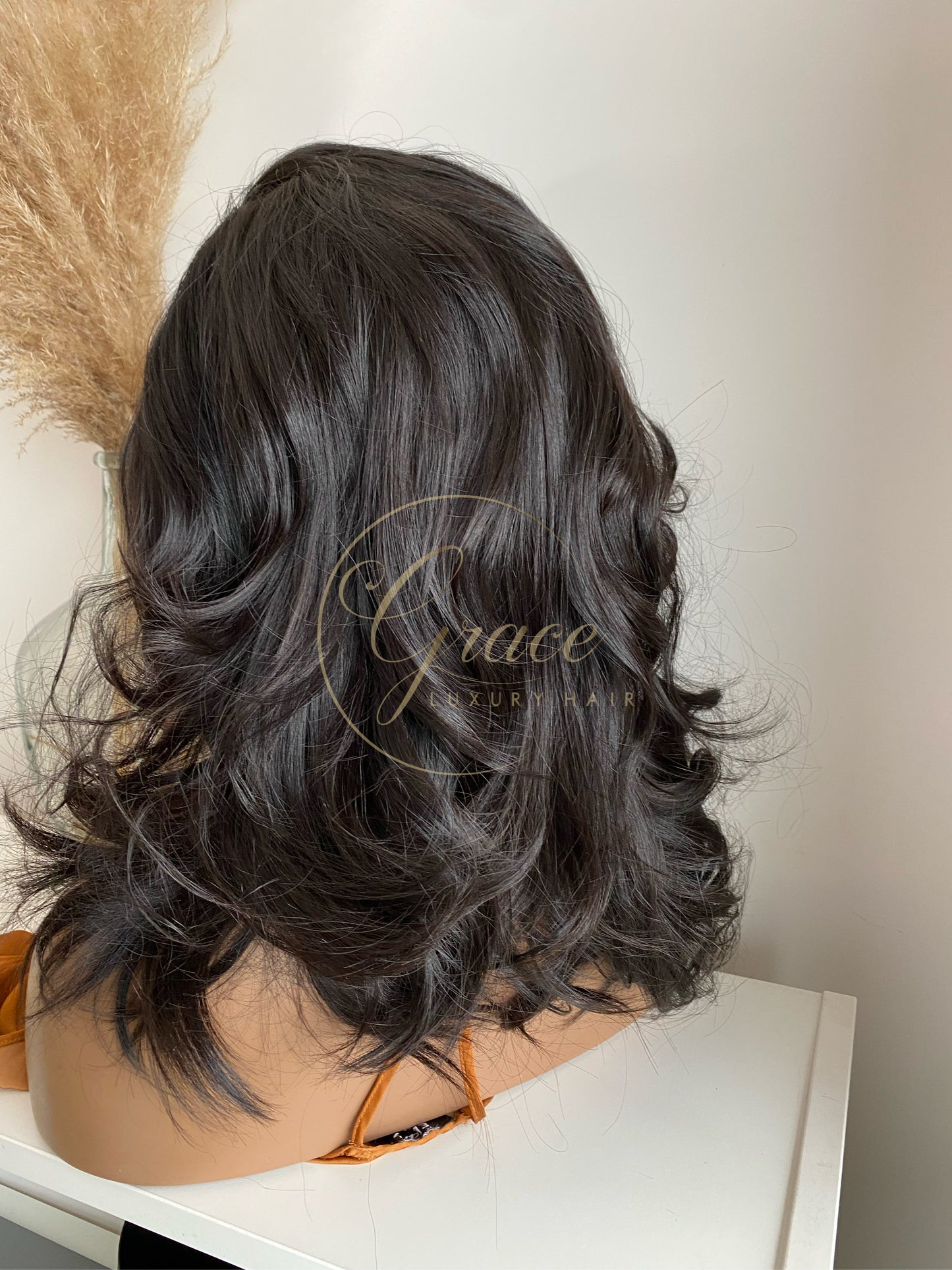MINDFUL UNIT 16’ densité 180 💯raw hair premium