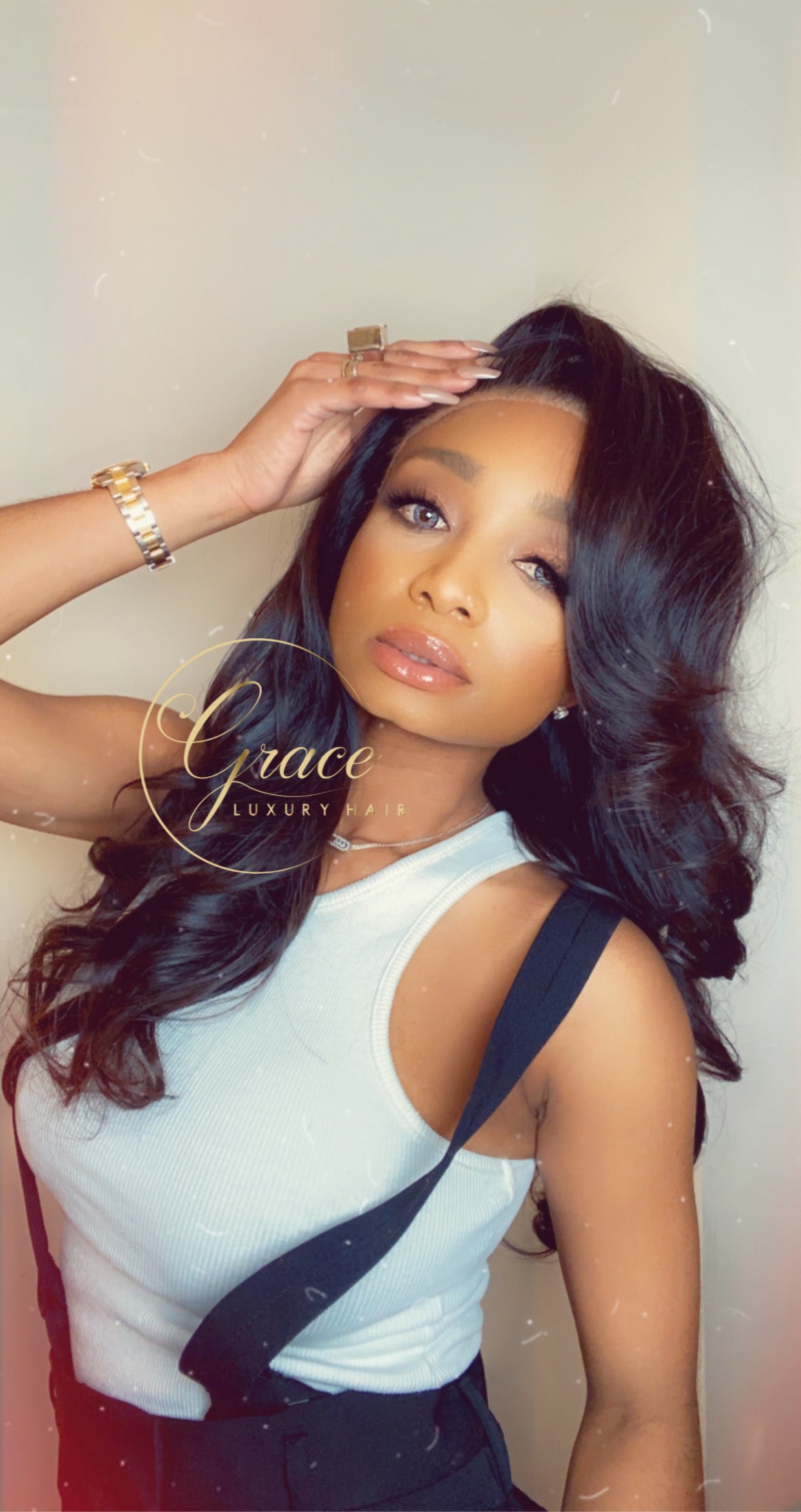 DIVINE UNIT - 💯raw hair premium 20’