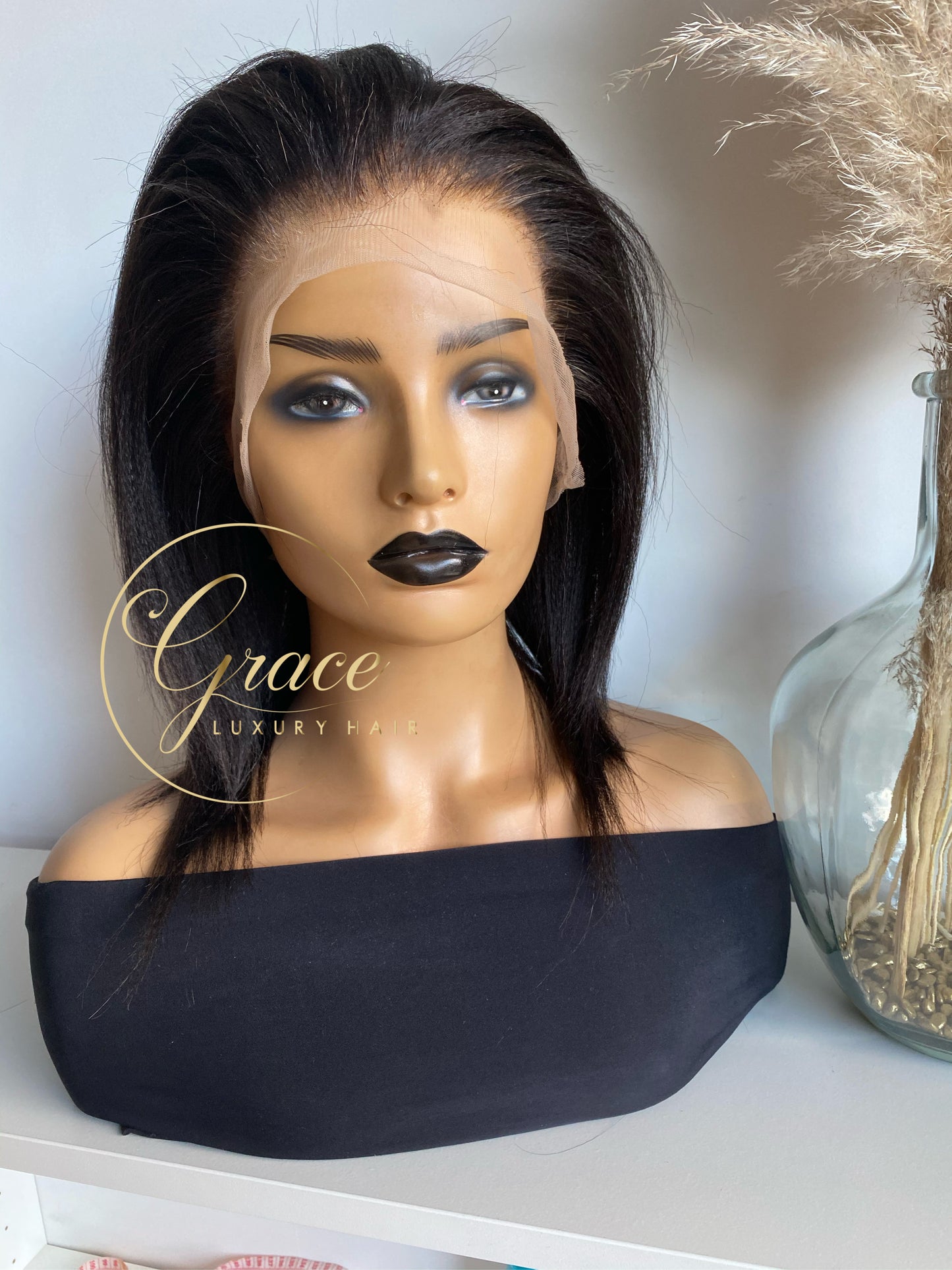 JOYCE UNIT yaki hair full lace