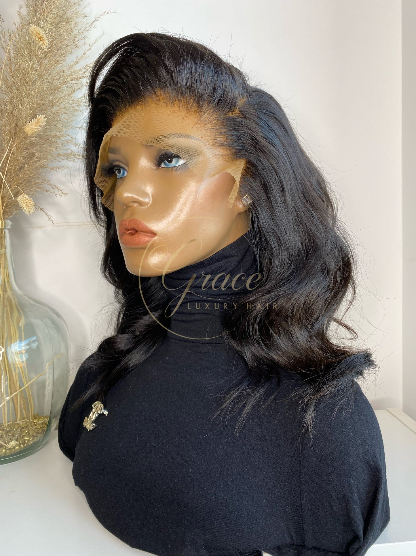 Vera black 💯 raw hair premium