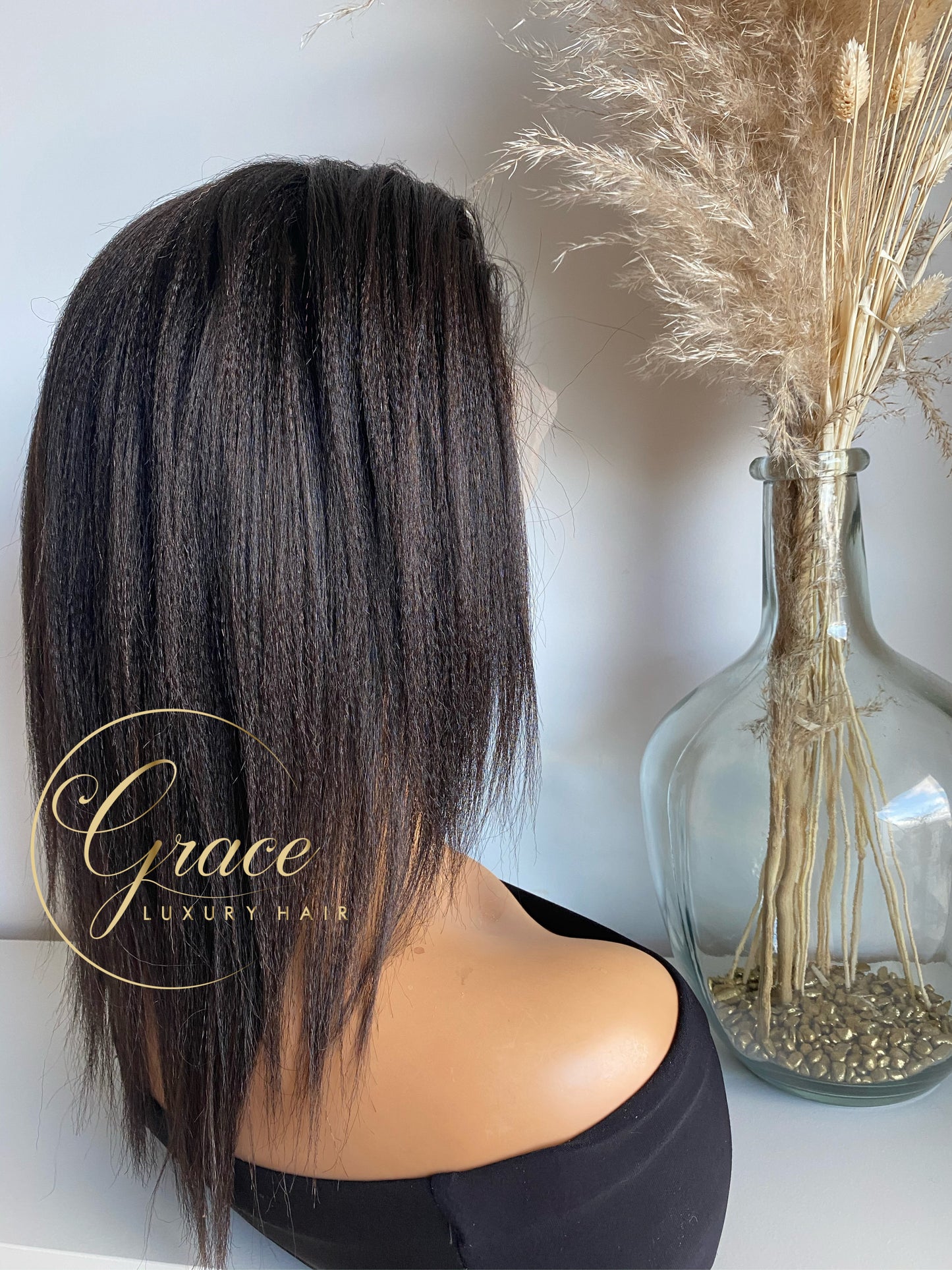 JOYCE UNIT yaki hair full lace