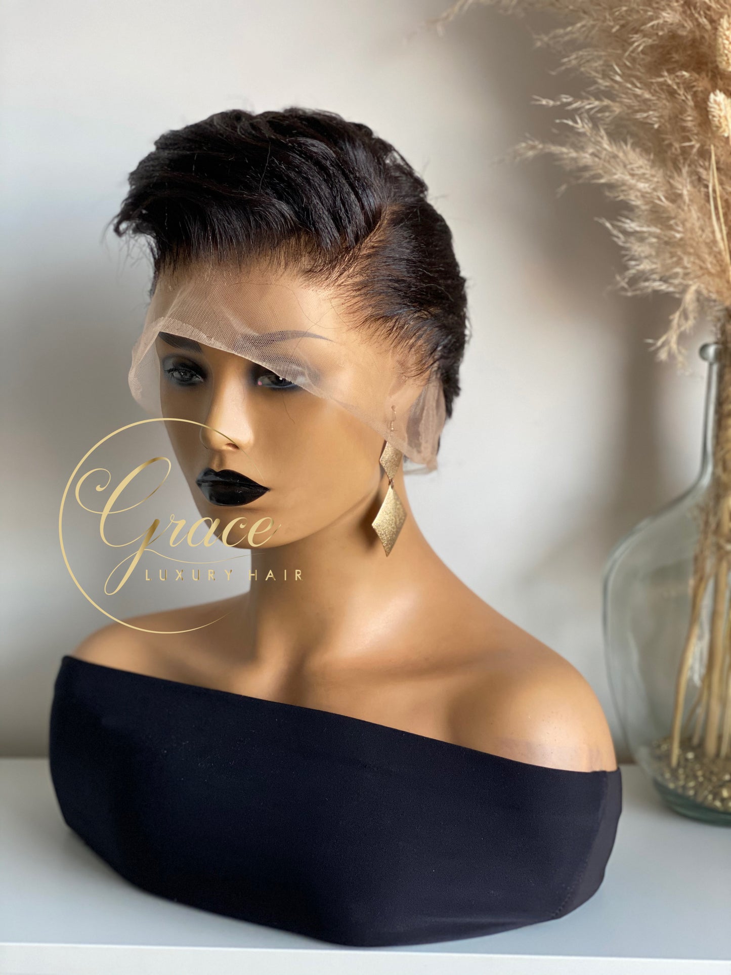 JOYCE UNIT yaki hair full lace
