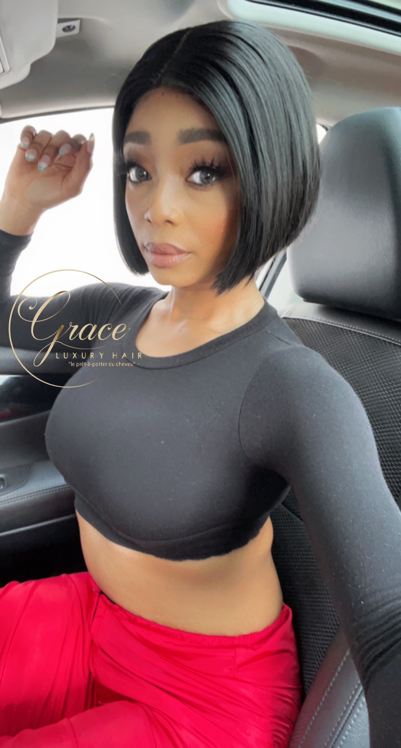 COOPER raw hair petit budget