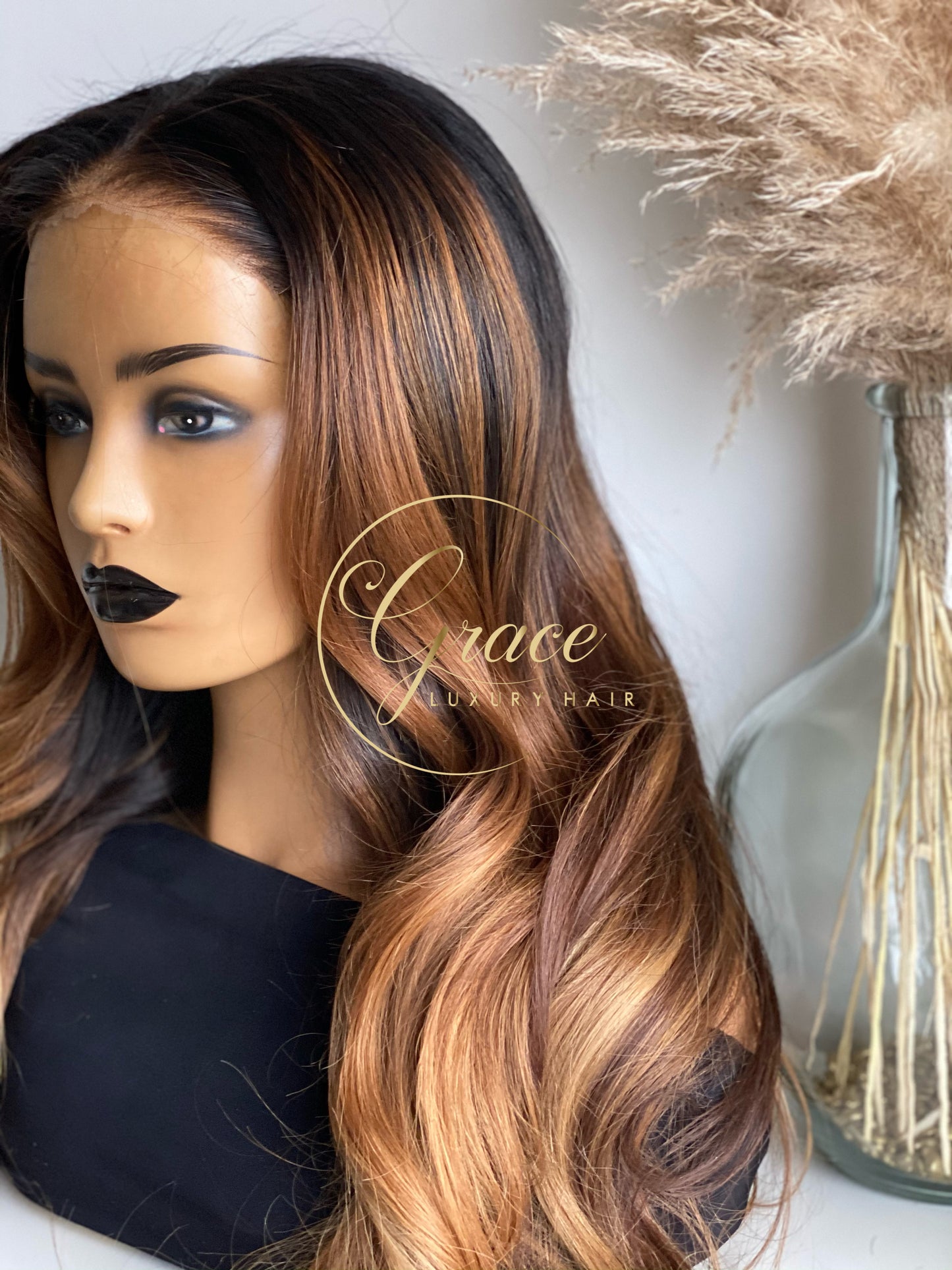 ARIELLE UNIT 24’ 💯raw hair premium