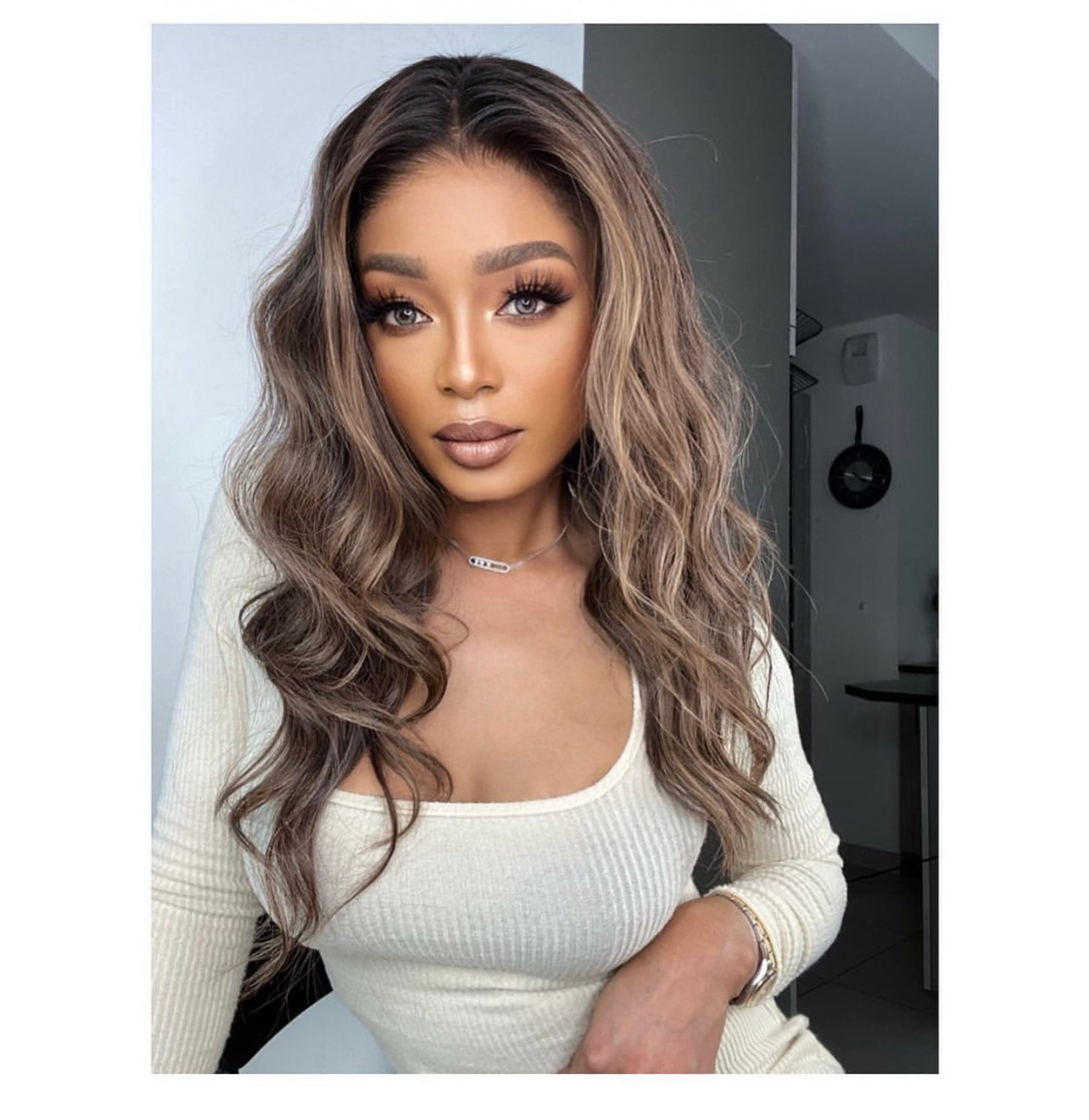 LUCREZIA UNIT /Raw hair premium