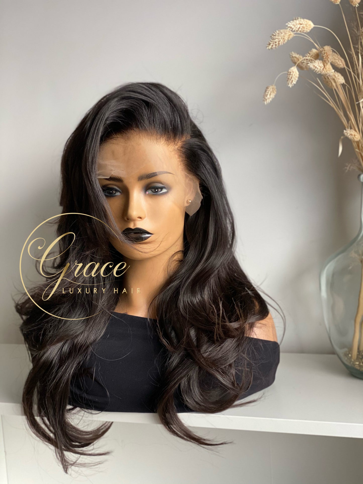 DIVINE UNIT - 💯raw hair premium 20’