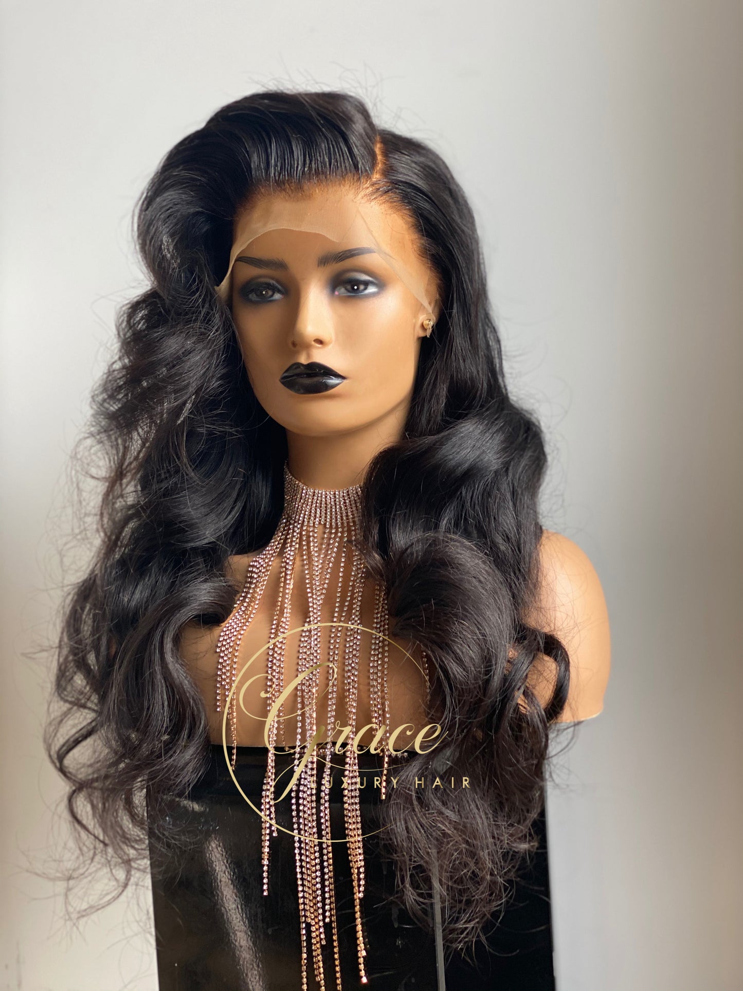 GEORGINA UNIT Confection Machine CELEBRETIES hair