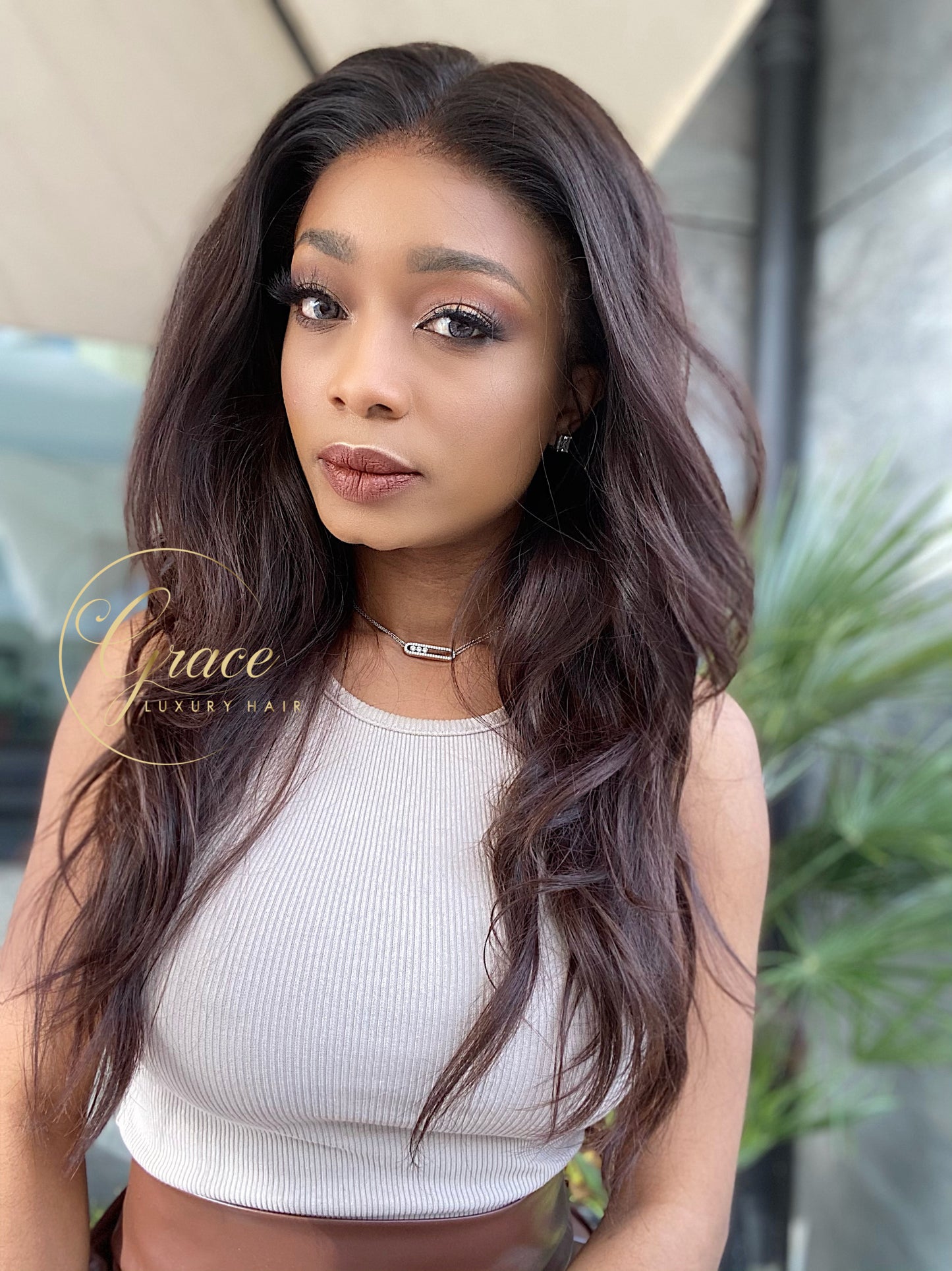 LUCIOLE UNIT 💯raw hair premium