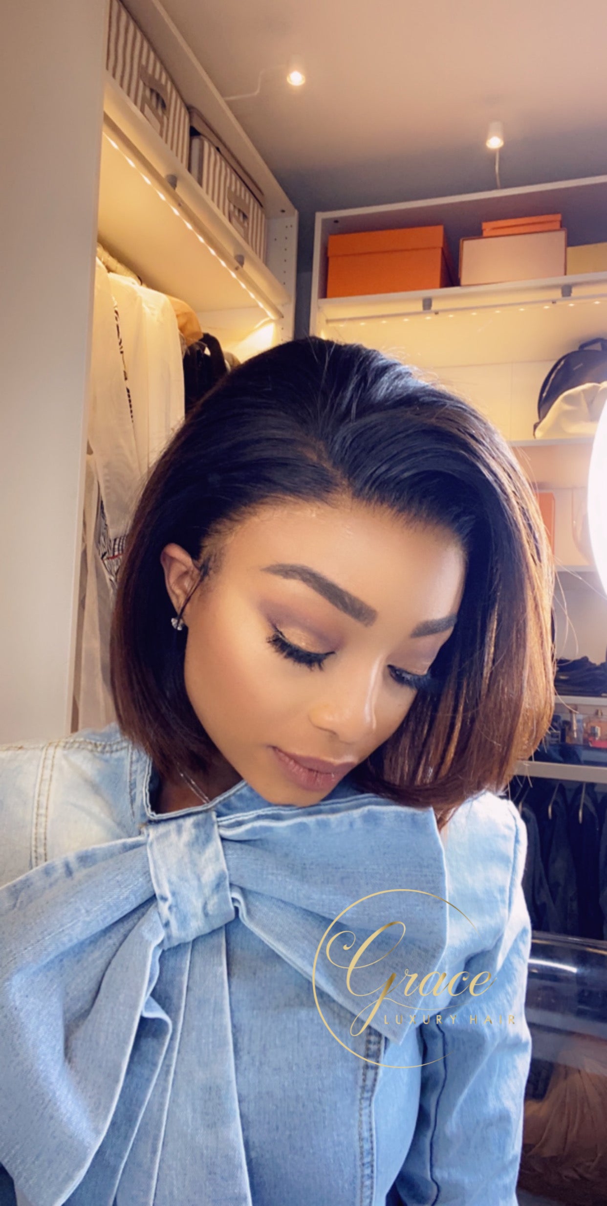 DÌANA UNIT Raw hair premium