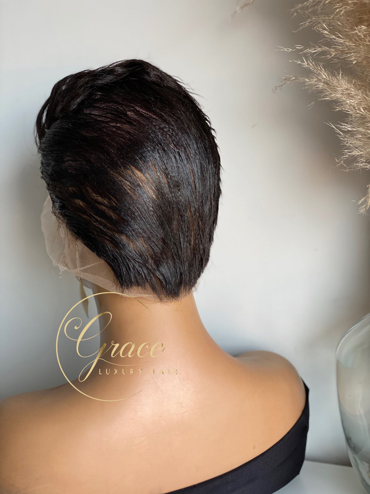 JOYCE UNIT yaki hair full lace