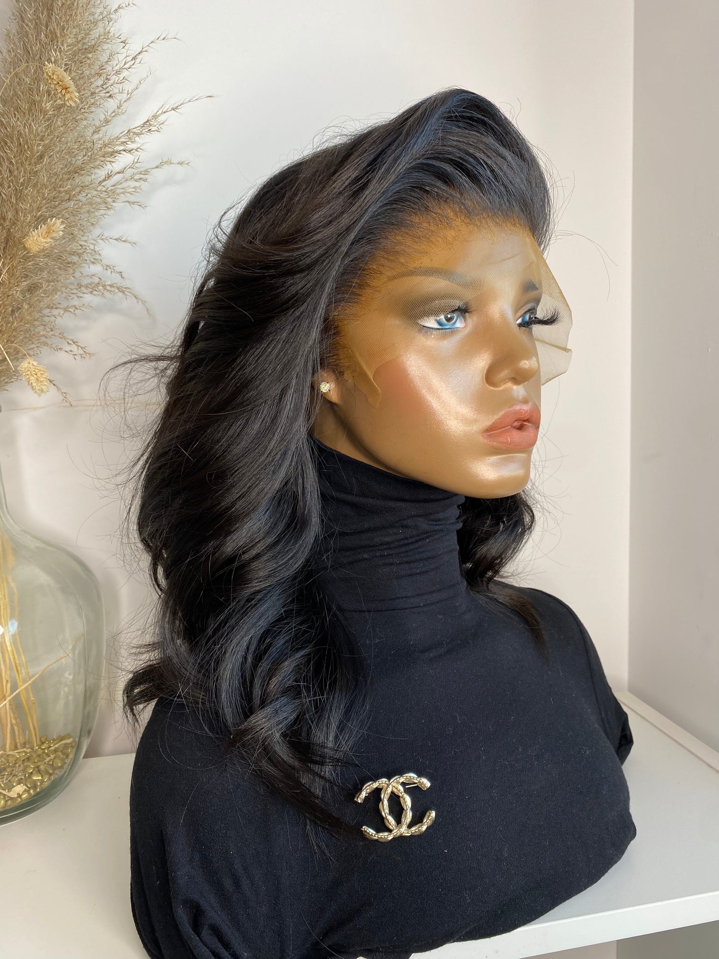 Vera black 💯 raw hair premium