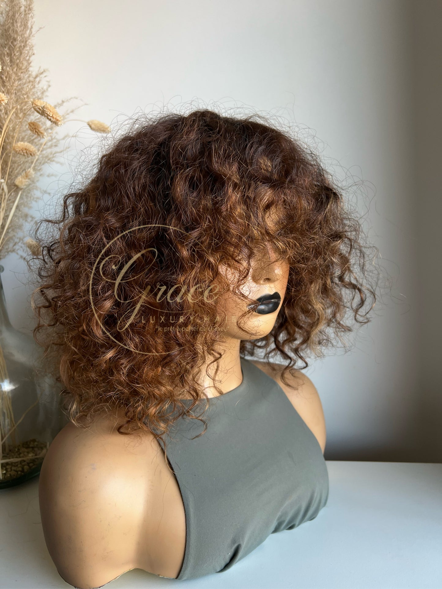 KOOKY- Raw hair premium