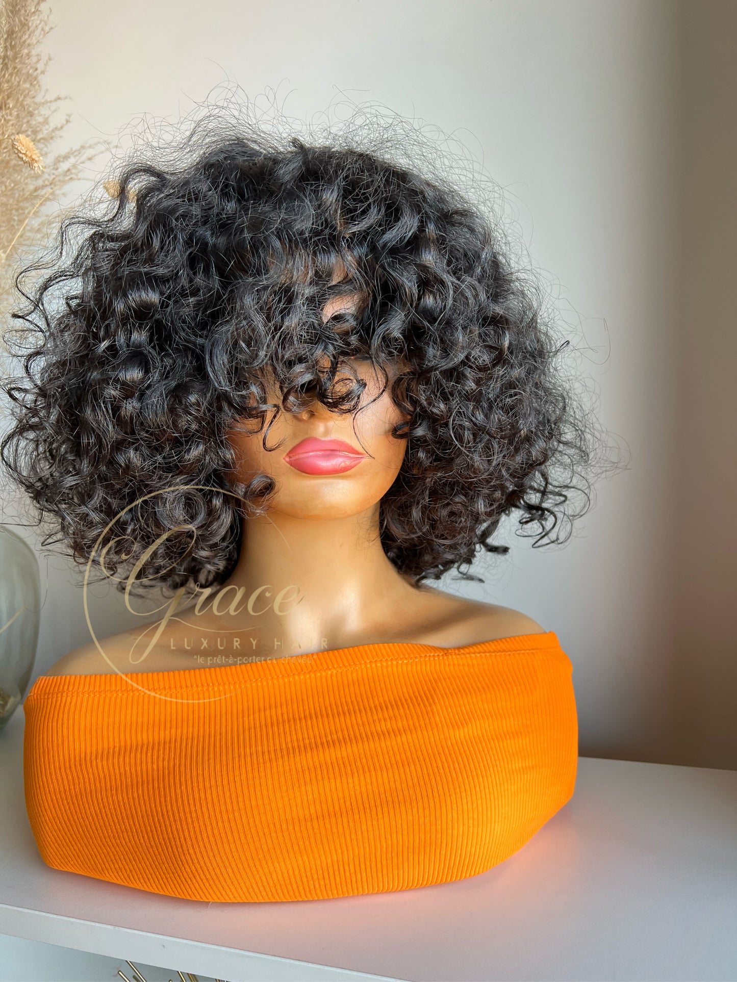 KOOKY- Raw hair premium