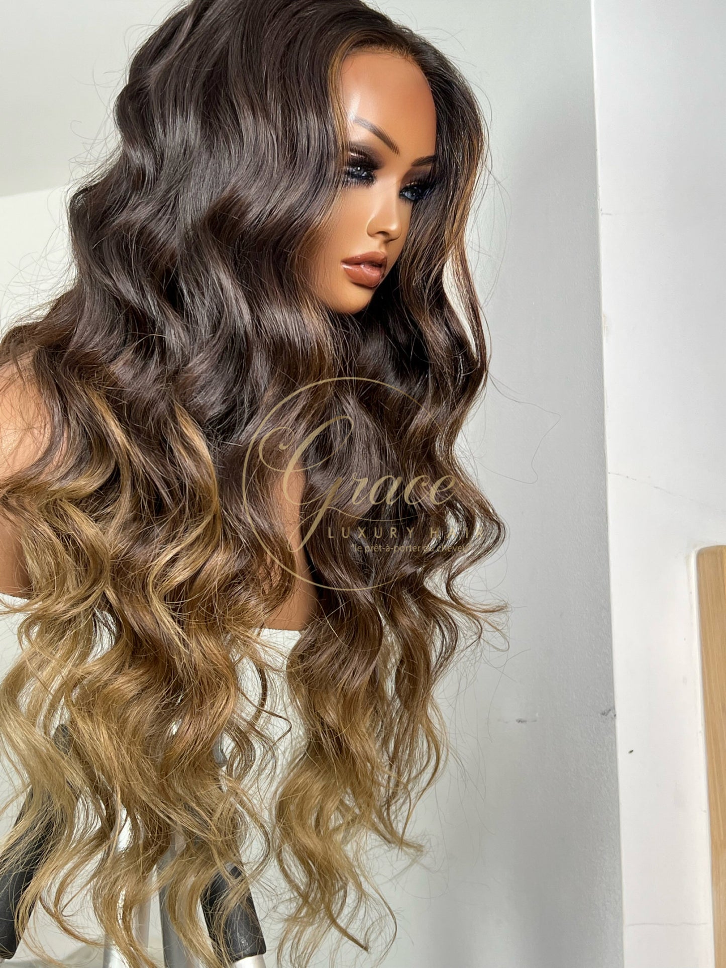 MELÌA UNIT 26’💯 Raw hair premium