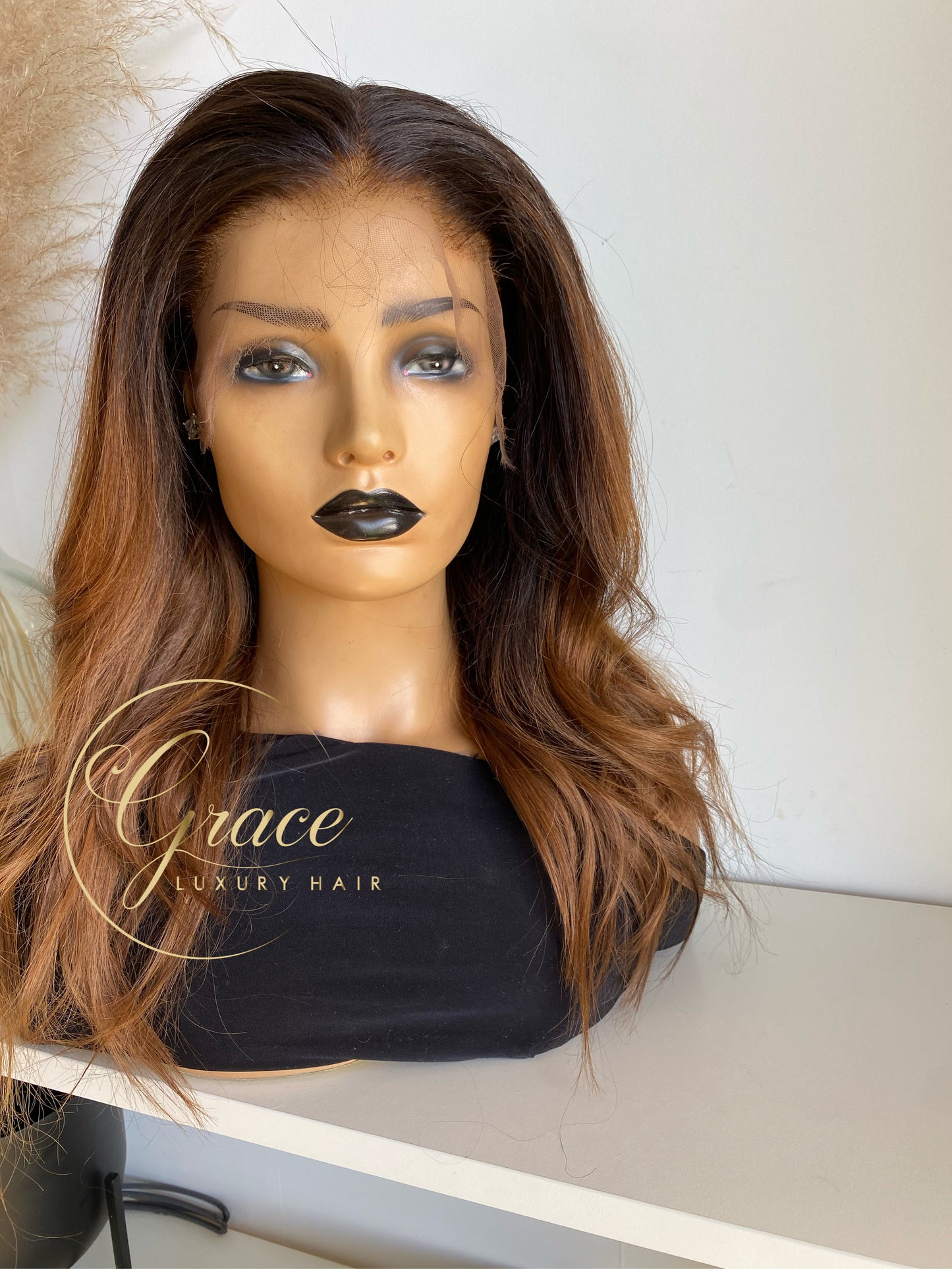 OLIVE UNIT HD raw hair premium