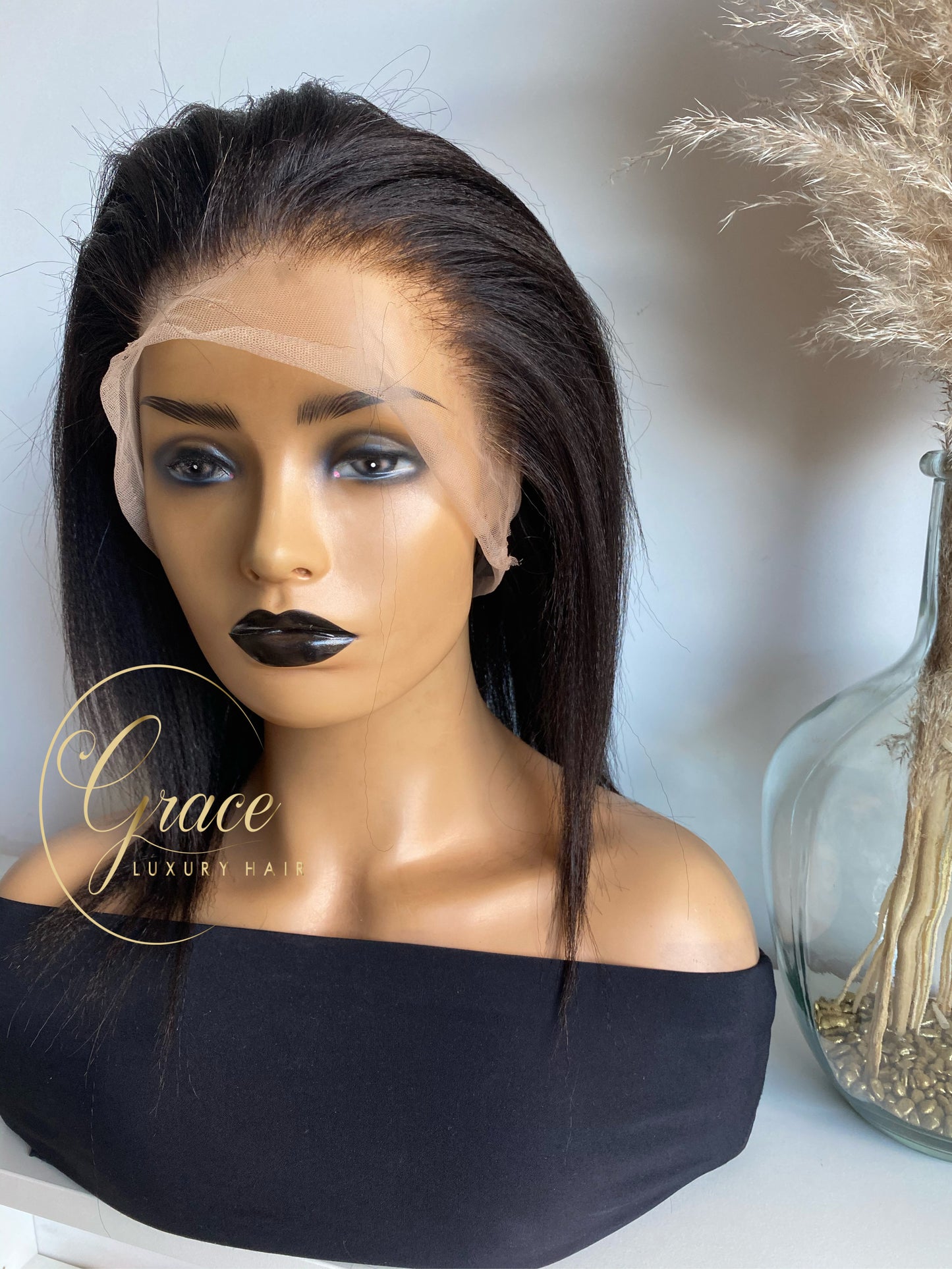 JOYCE UNIT yaki hair full lace