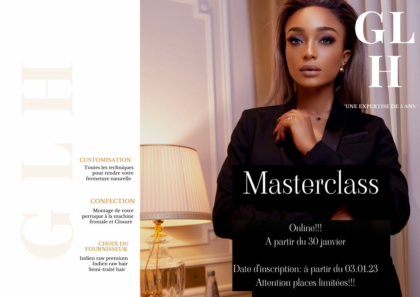 MASTERCLASS 2 eme session