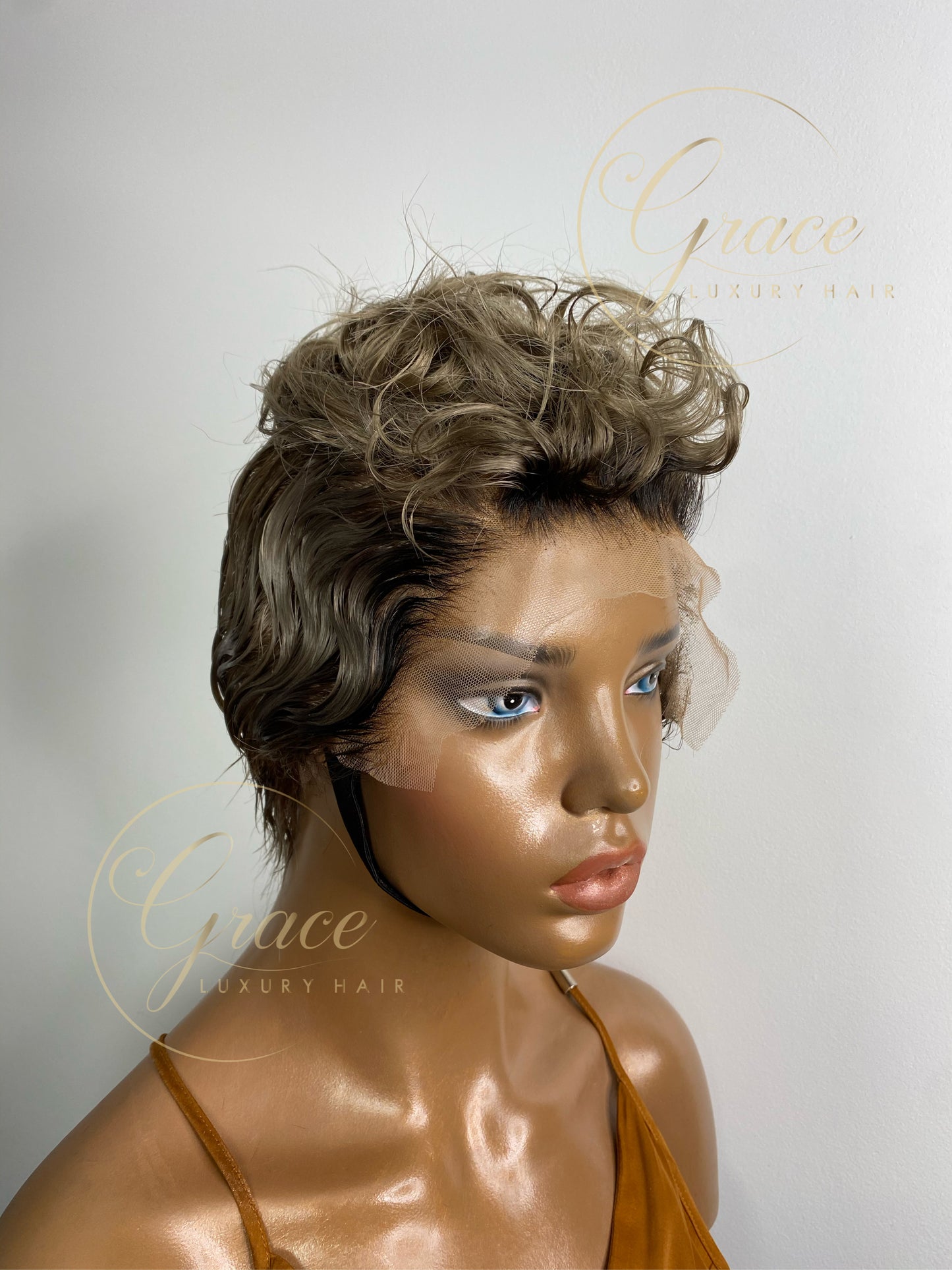 LAURENS UNIT -full lace