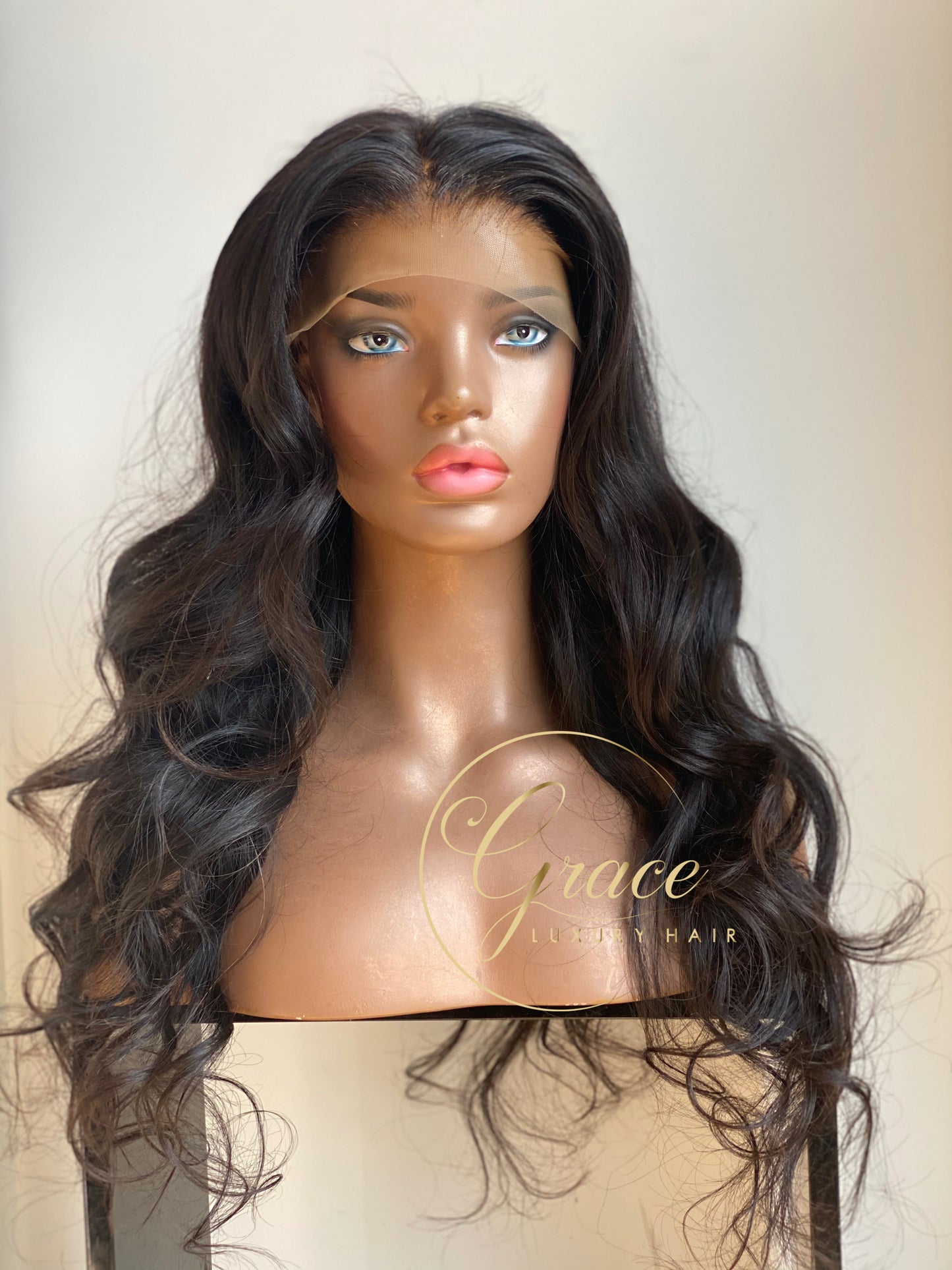 GEORGINA UNIT Confection Machine CELEBRETIES hair
