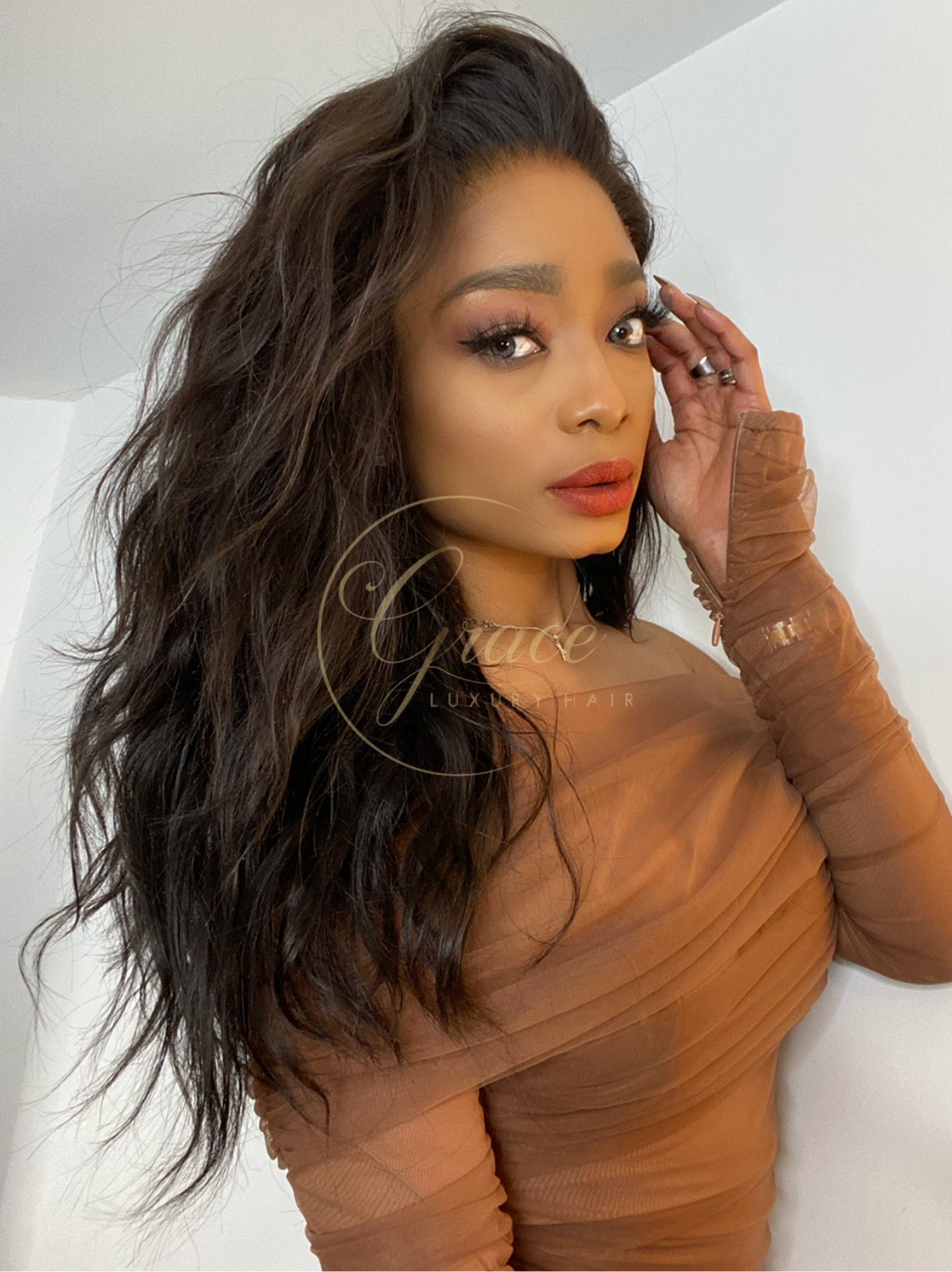 CHARLÈNE 💯 raw hair premium