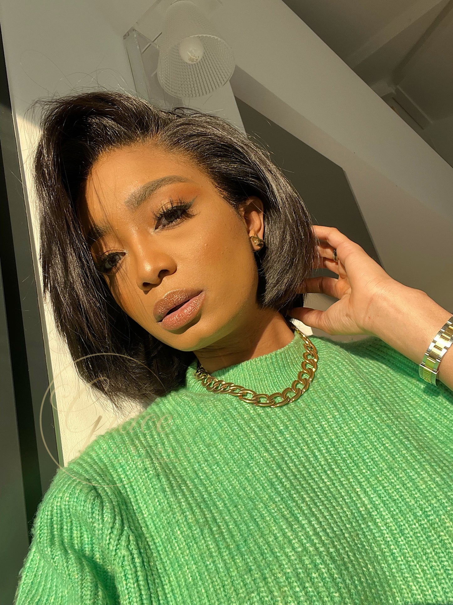 STORMIE UNIT /Raw hair premium