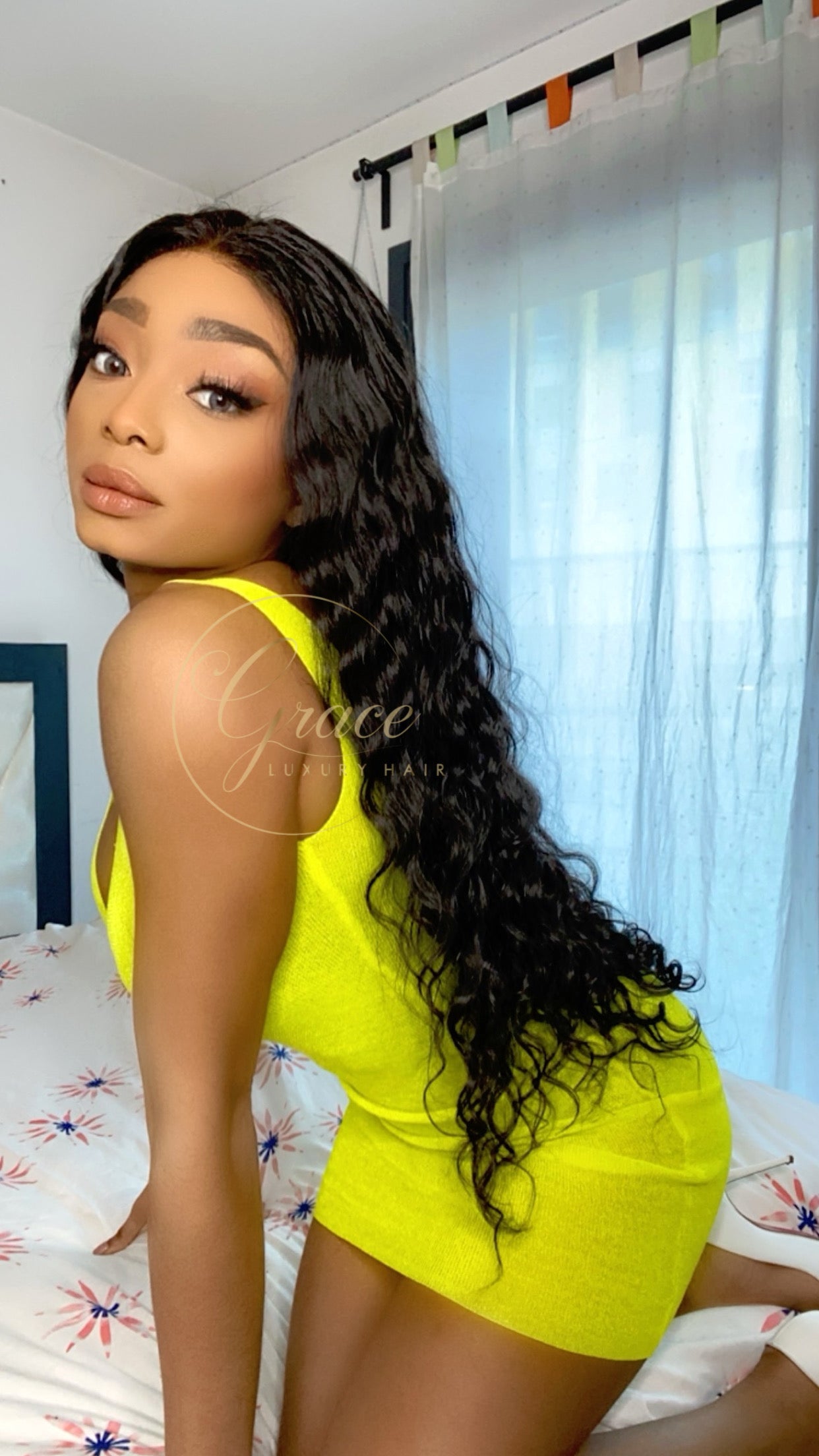 MARÌA UNIT 💯RAW HAIR PREMIUM