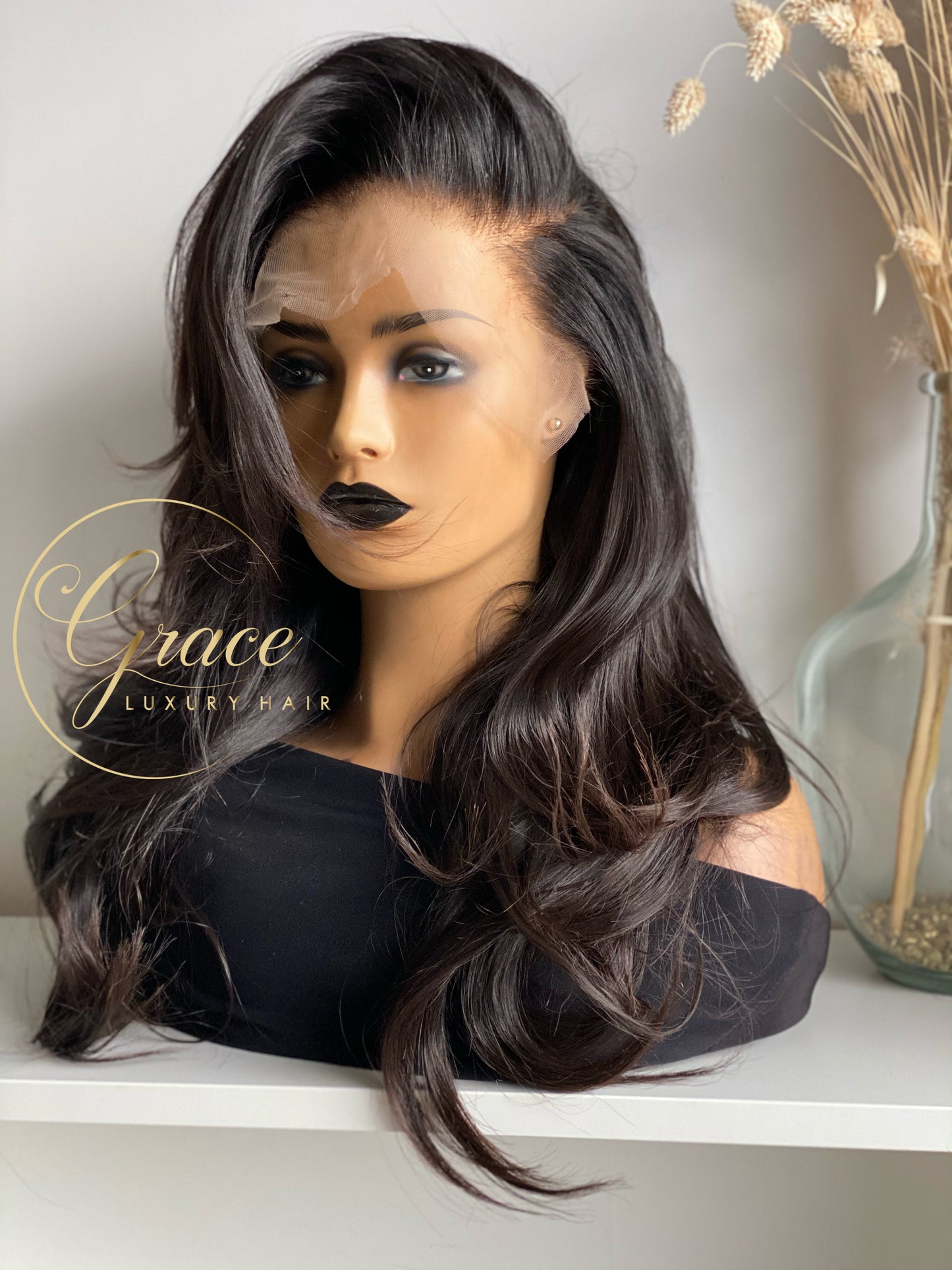DIVINE UNIT - 💯raw hair premium 20’