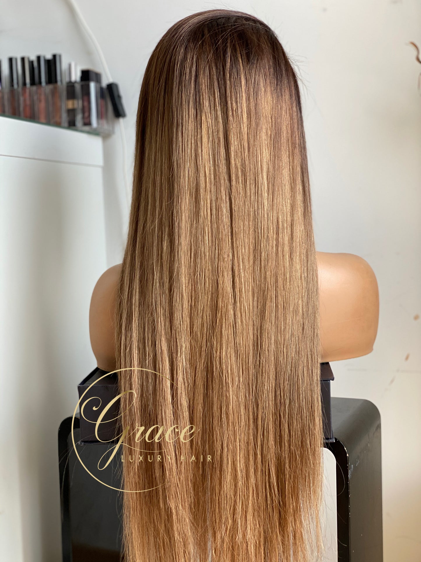 CRYSTINA Unit 💯 Raw hair premium