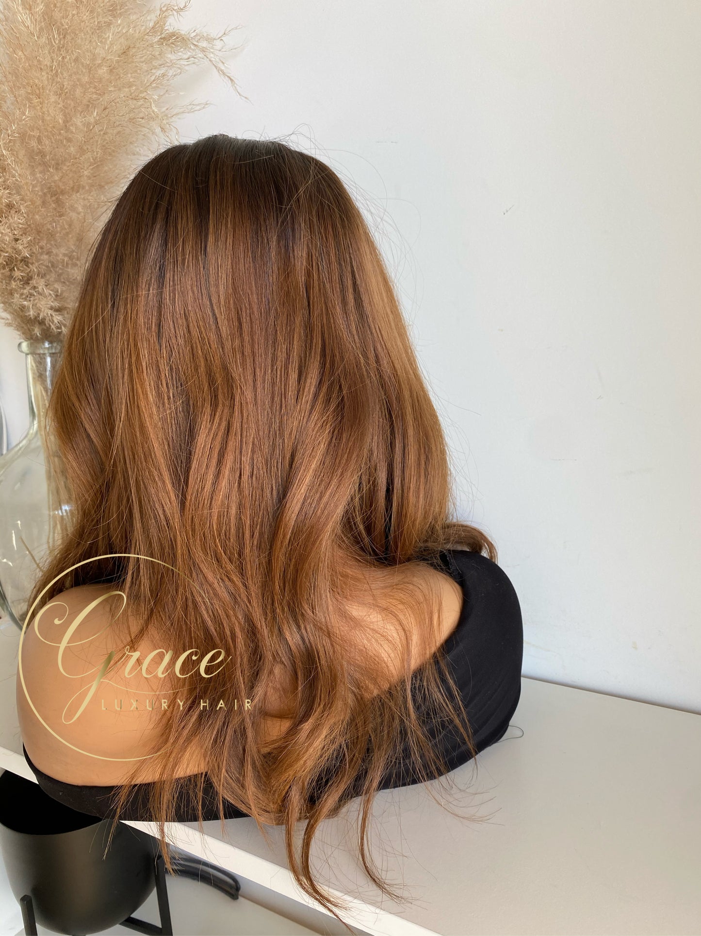 OLIVE UNIT HD raw hair premium