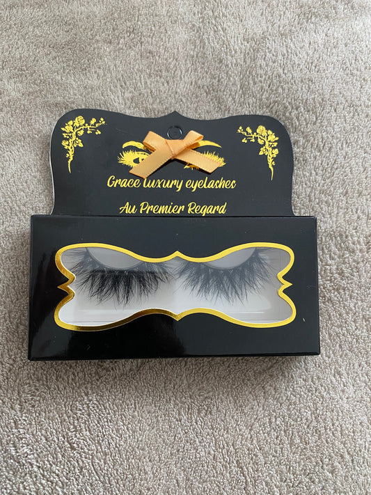 VERTIGINOUS EYELASHES ,3D Mink Lashes