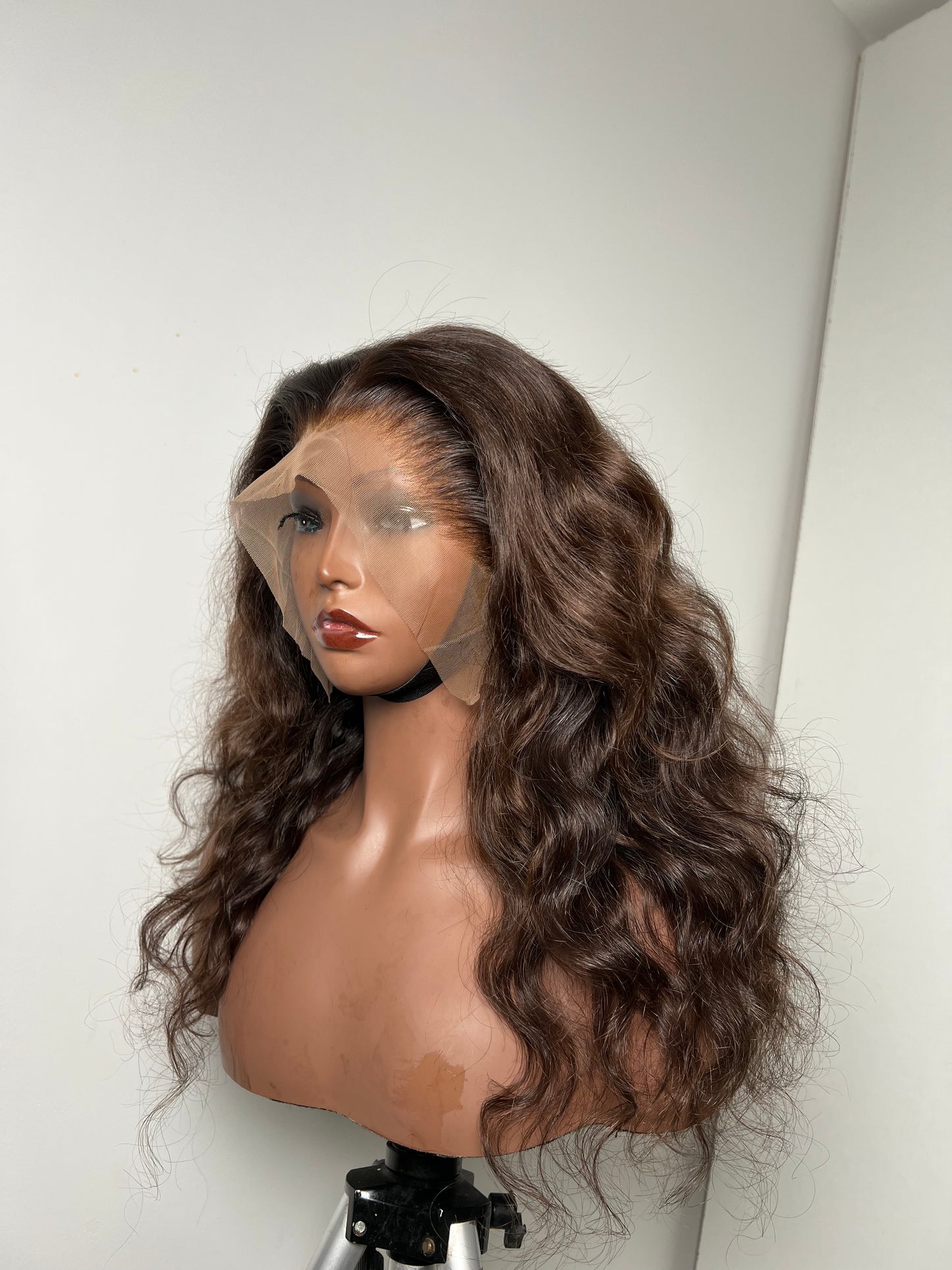 CHIMENE UNIT 💯 raw hair