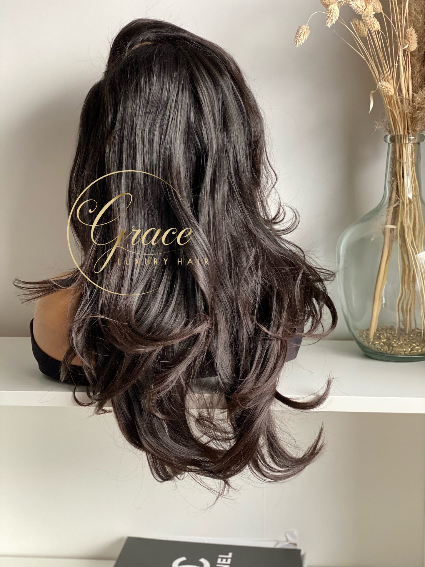 DIVINE UNIT - 💯raw hair premium 20’