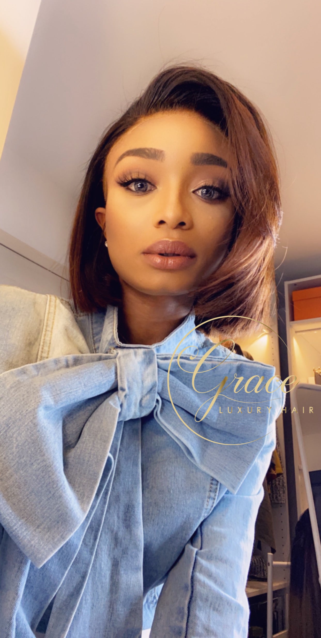 DÌANA UNIT Raw hair premium