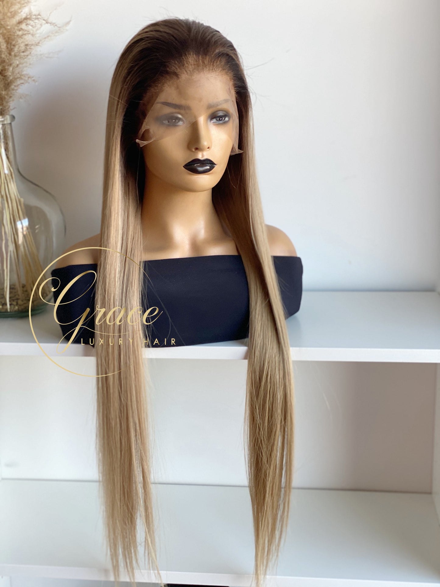 MELANIE UNIT- Full lace