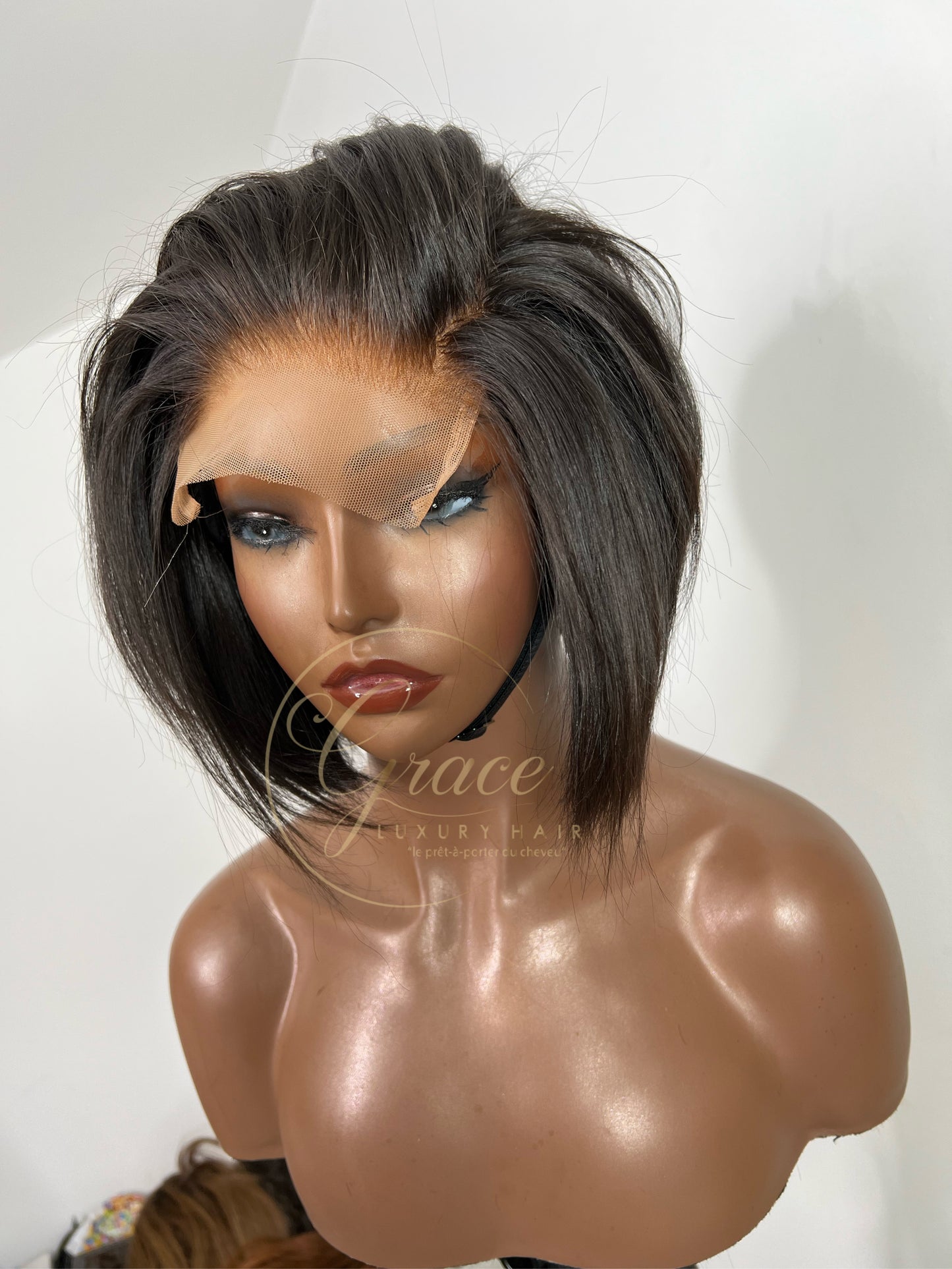 PANACHÉ UNIT 💯 Raw hair