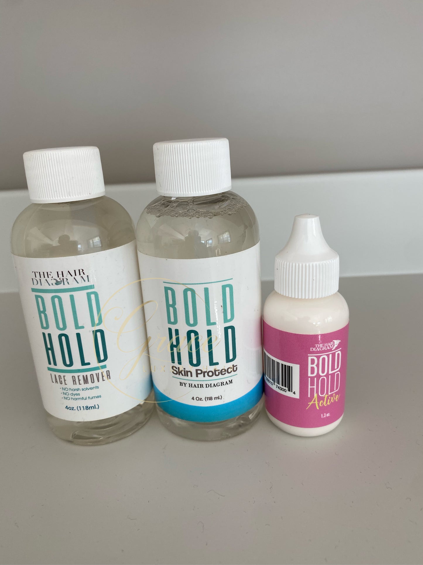 Bold HOLD Active