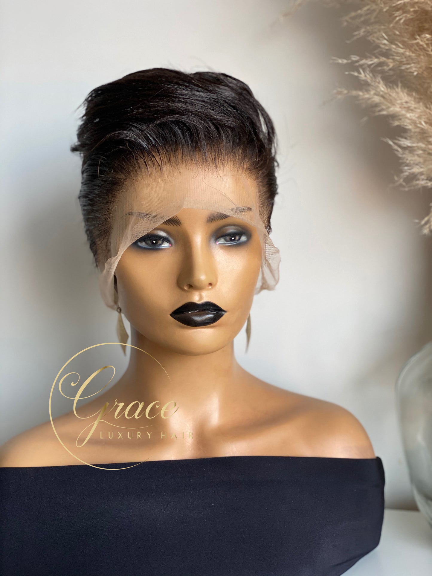 JOYCE UNIT yaki hair full lace